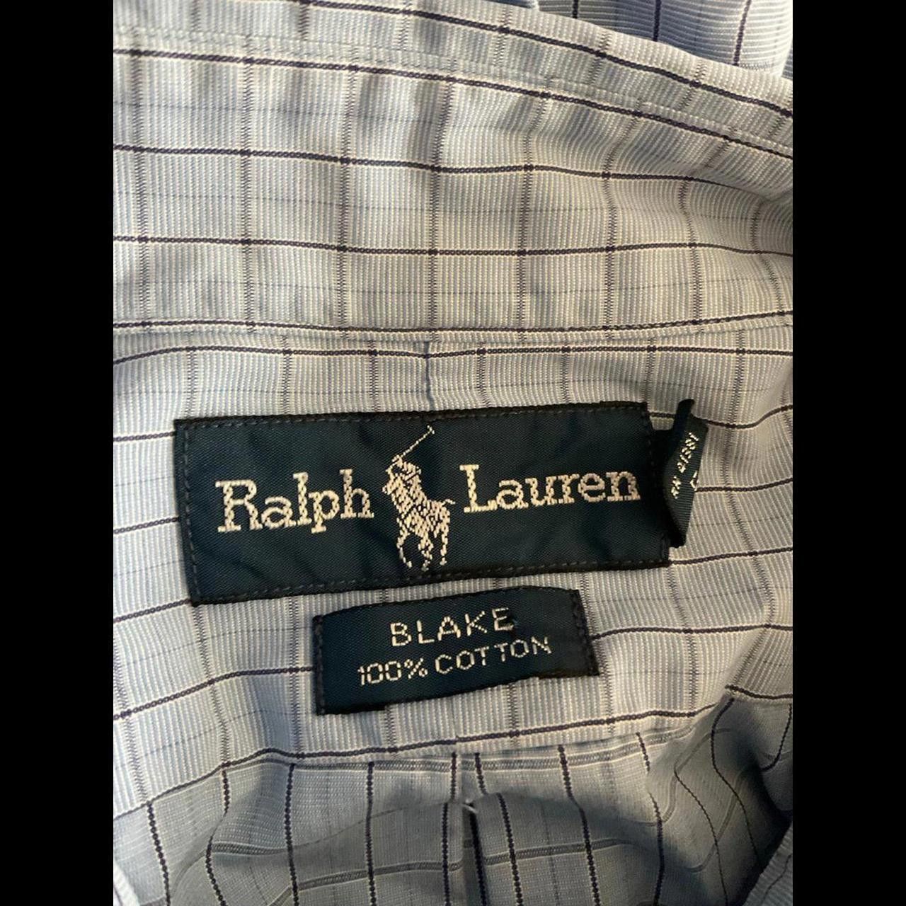 Polo Ralph Lauren Mens Used Size L Large 8052 Size US L / EU 52-54 / 3 - 2 Thumbnail