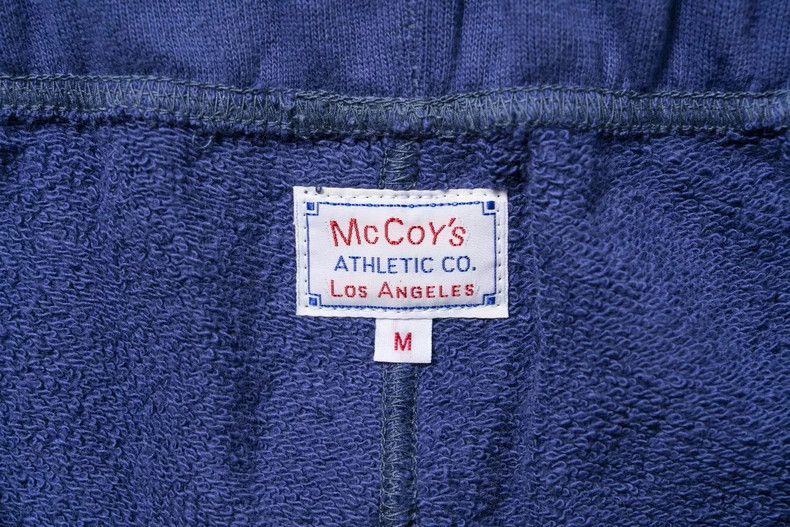 The Real McCoy's The Real McCoy's Size L 9oz Vintage Short Pants 2504-Nexta Size US 29 - 4 Thumbnail