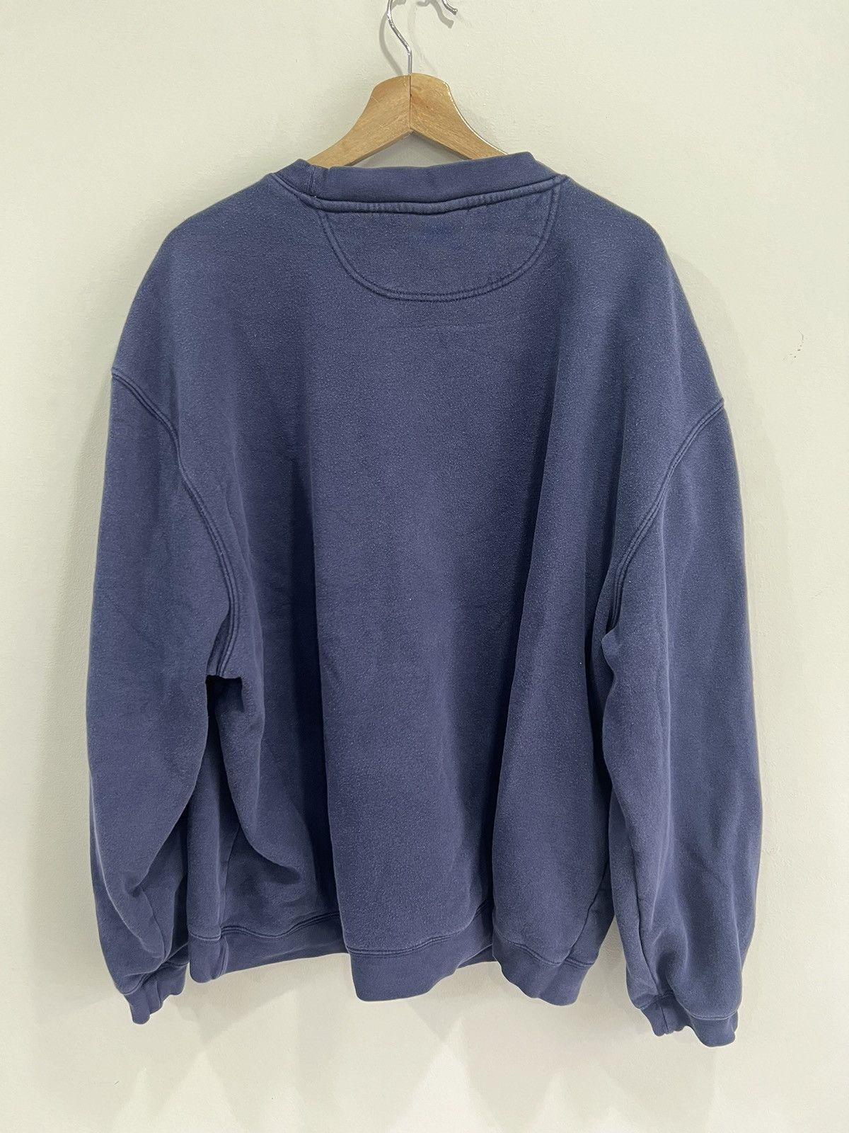 Reebok Vintage Reebok Dallas Cowboys Sweater Size US XL / EU 56 / 4 - 3 Thumbnail