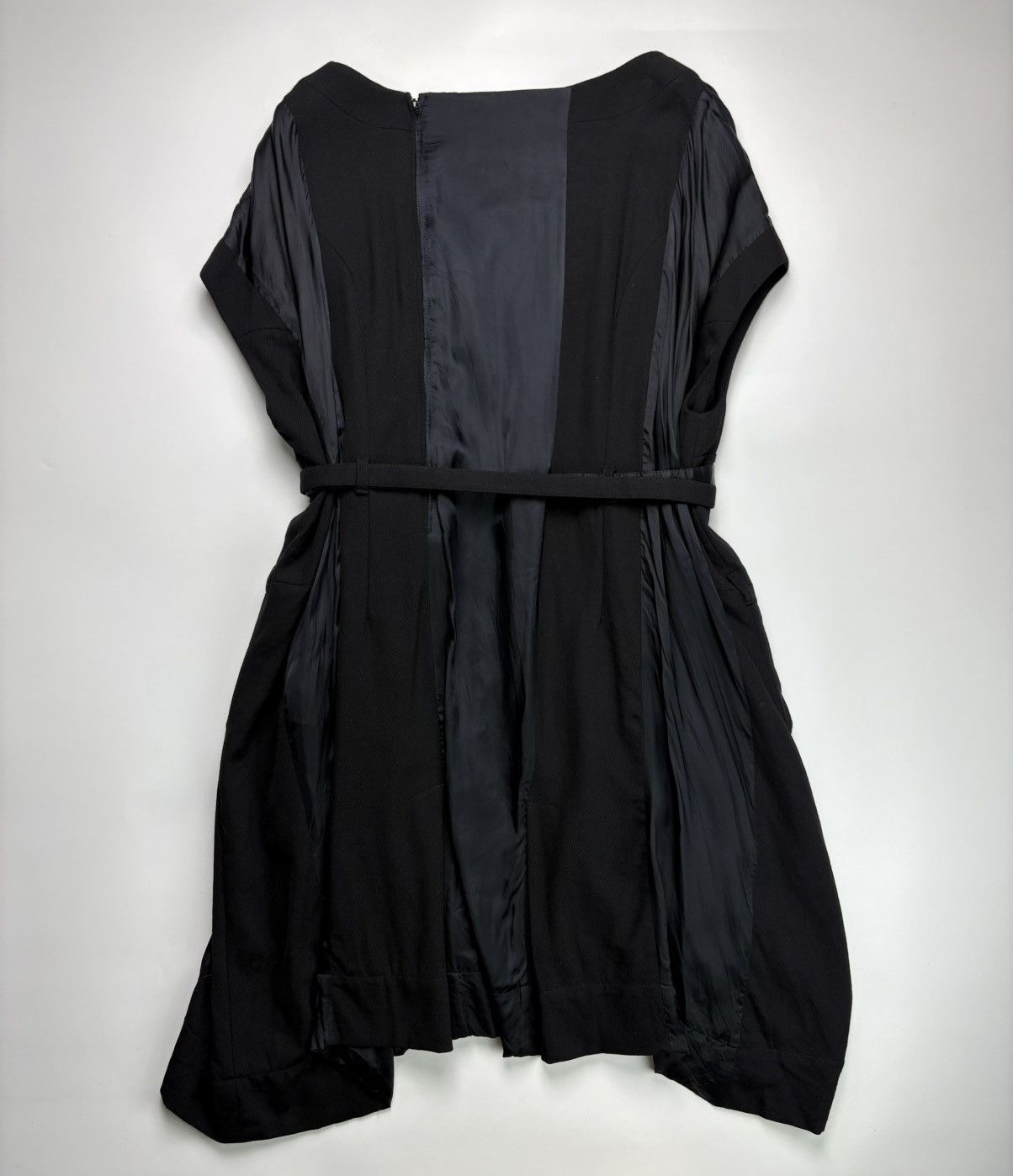 H&M × Maison Margiela F/W 2012 Maison Margiela x H&M Oversized Day Dress Size ONE SIZE - 9 Thumbnail