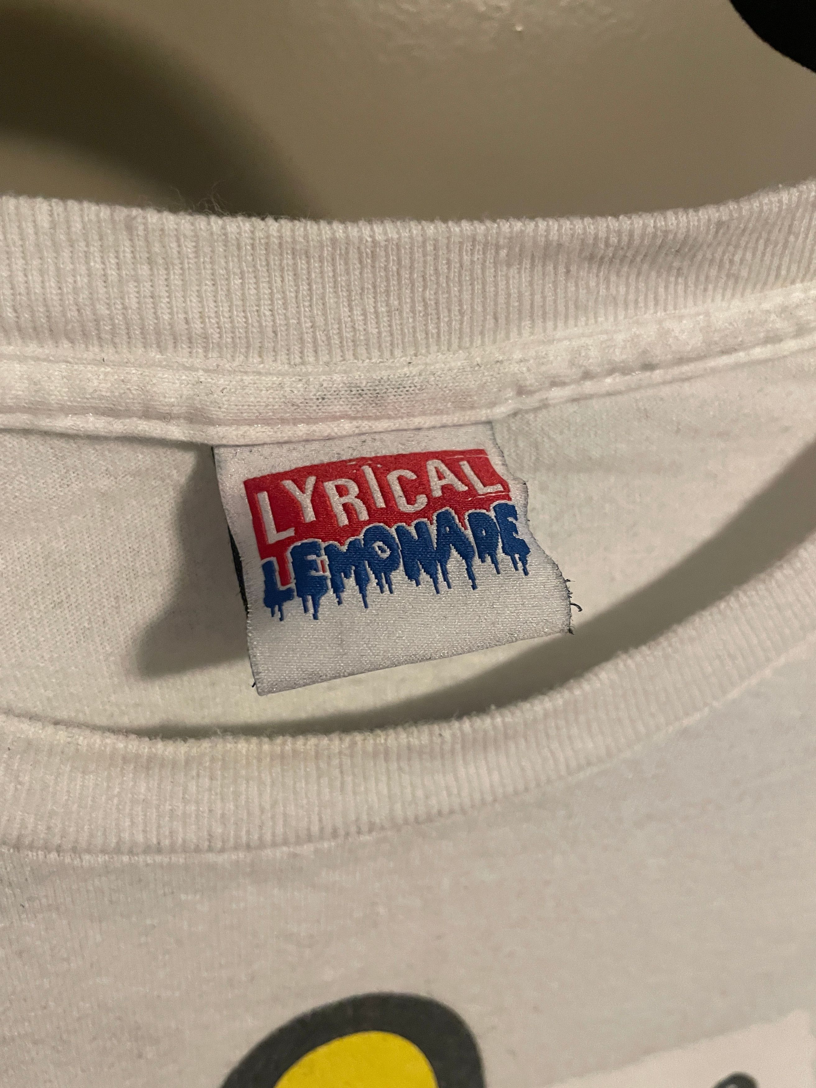 Asspizza Asspizza x Lyrical Lemonade x Glo Gang “Chicaglo Tee” Size US L / EU 52-54 / 3 - 3 Thumbnail