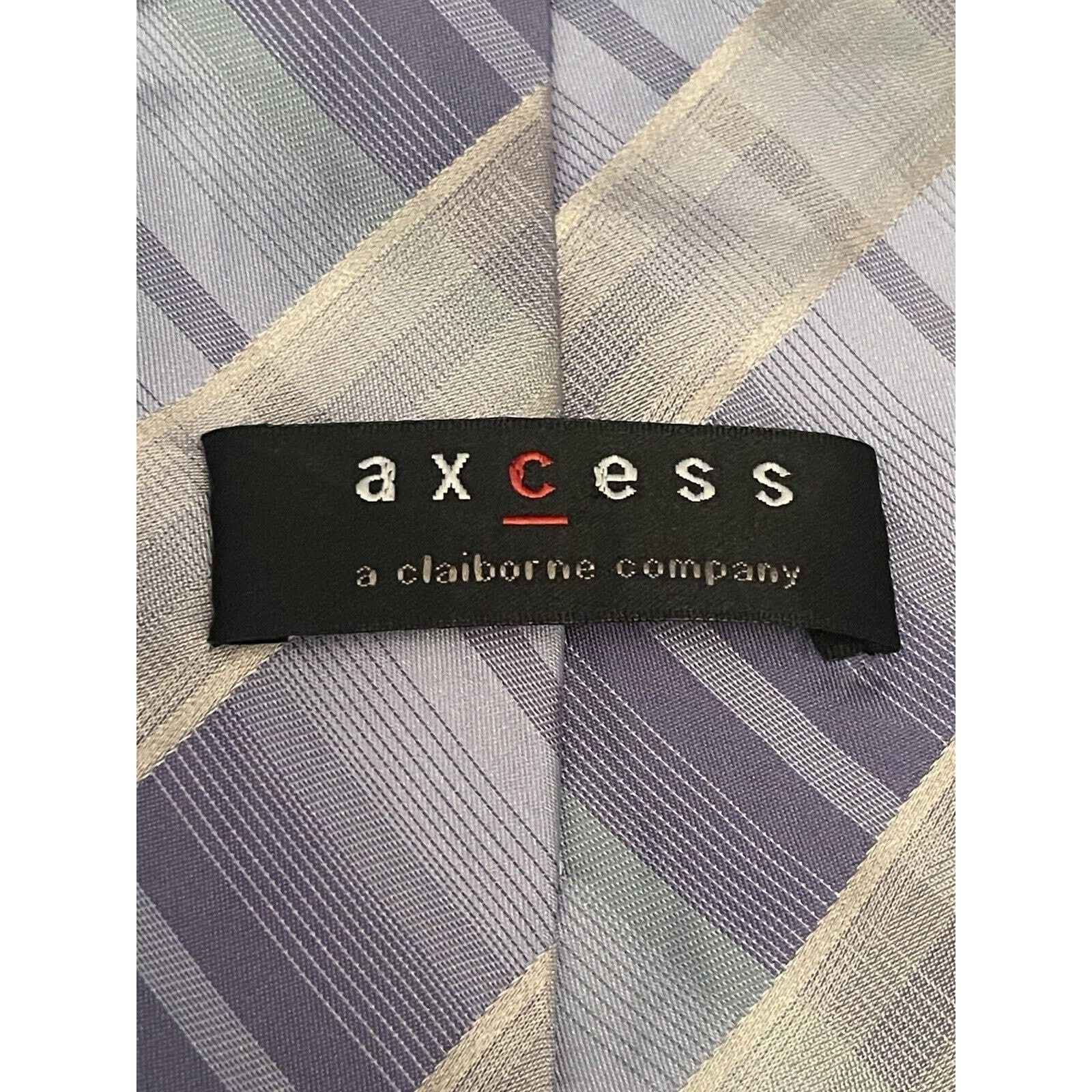 Other Axcess A Claiborne Company 100% Silk Made In China Size ONE SIZE - 8 Thumbnail
