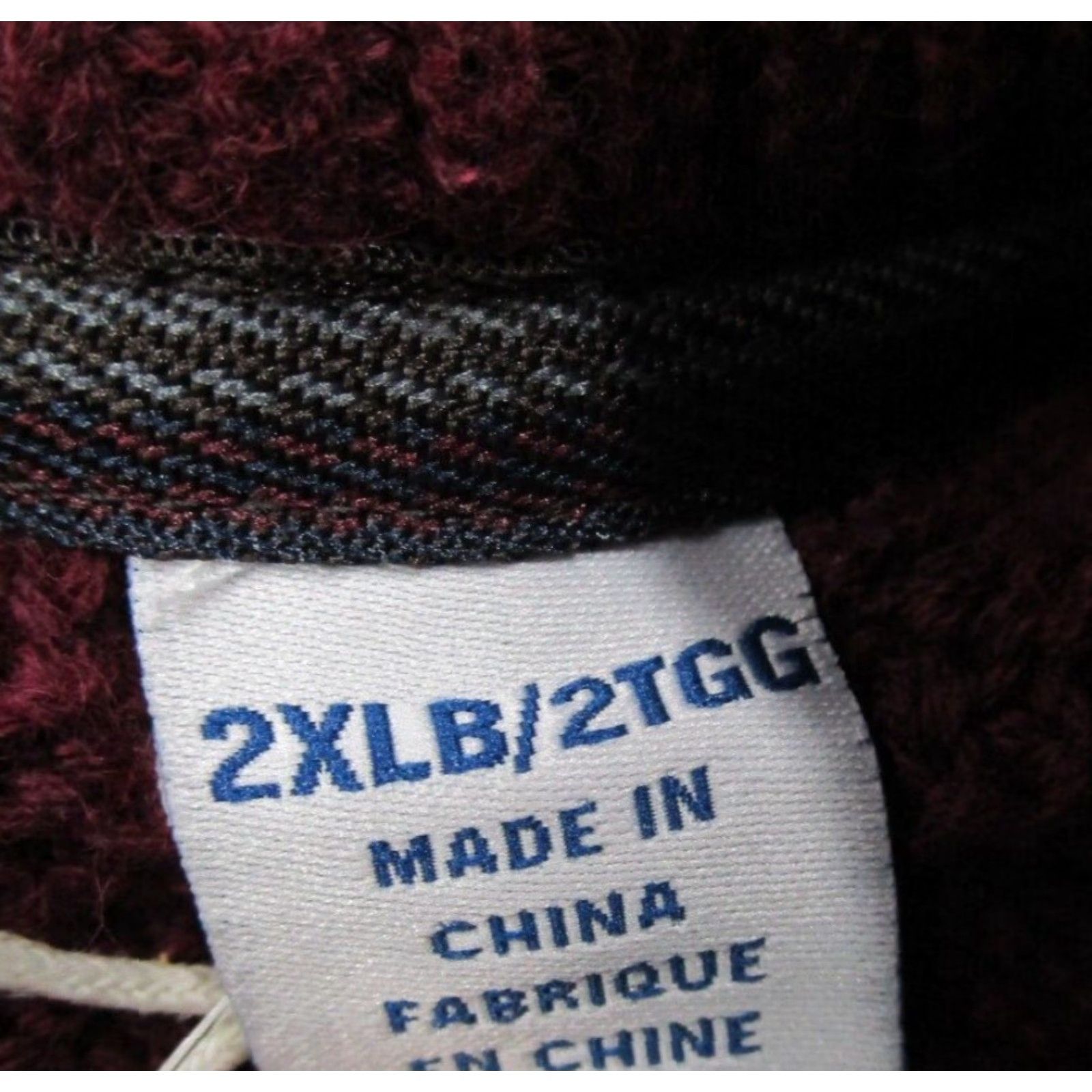 Tommy Bahama Tommy Bahama Sweater Mens 2XL XXL Big Red Sorento Beach Button Pullover Mock Neck Knit Pullover Casual Travel Workwear Solid Red Big & Tall Mens Size US XXL / EU 58 / 5 - 3 Thumbnail