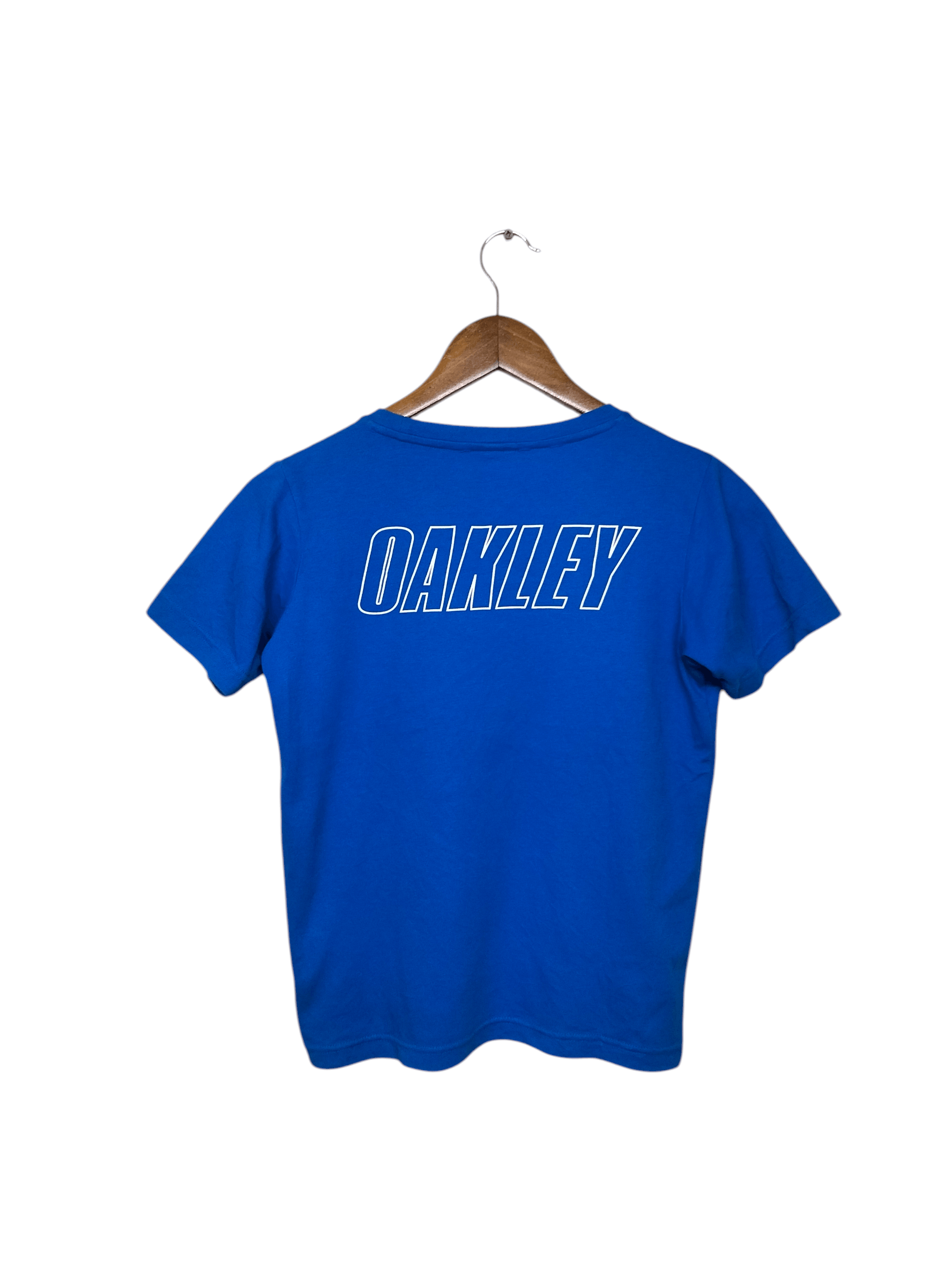 Oakley Oakley center logo women tshirt Size M / US 6-8 / IT 42-44 - 2 Thumbnail