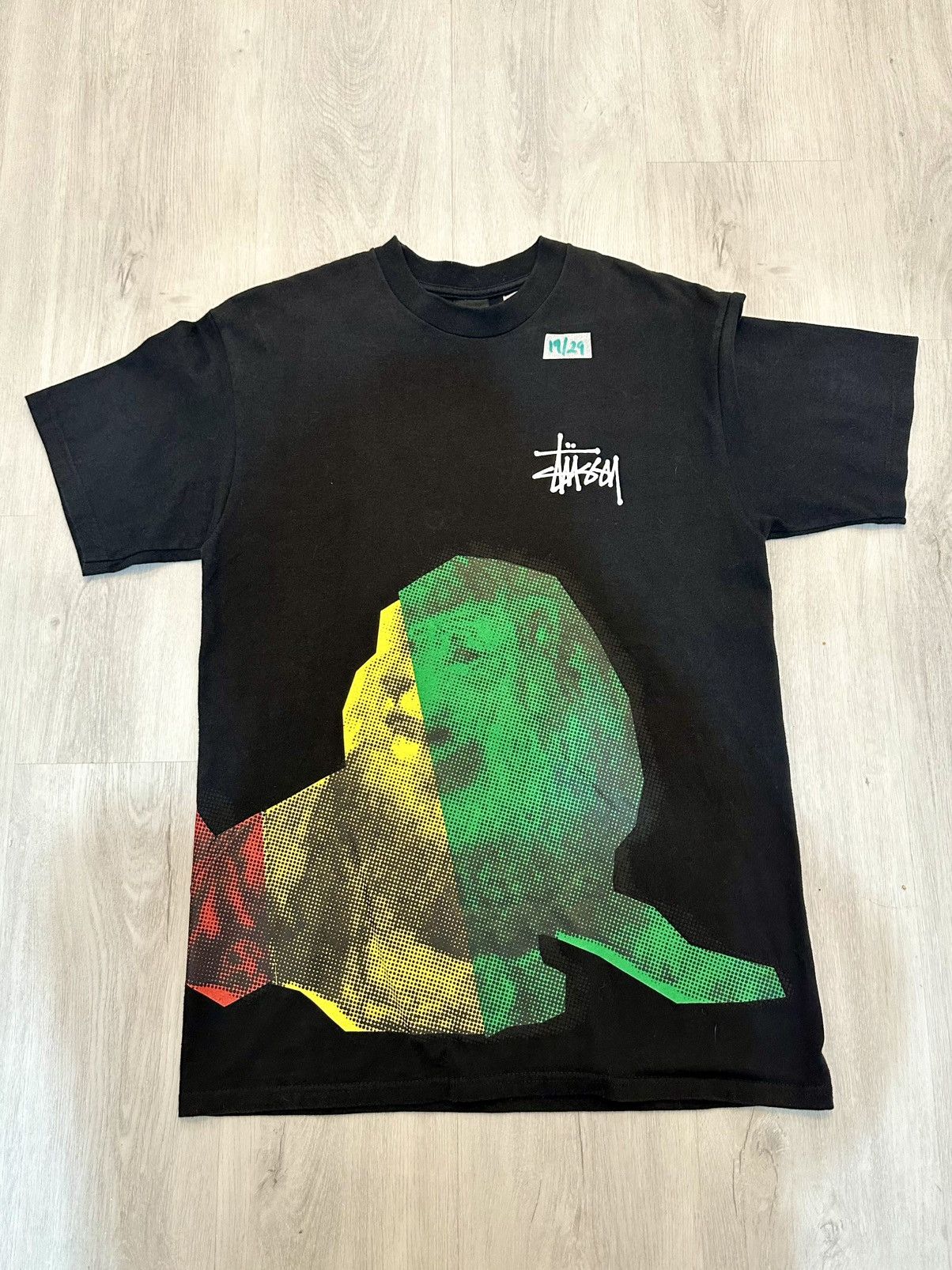Stussy Knowledge Is King | Grailed