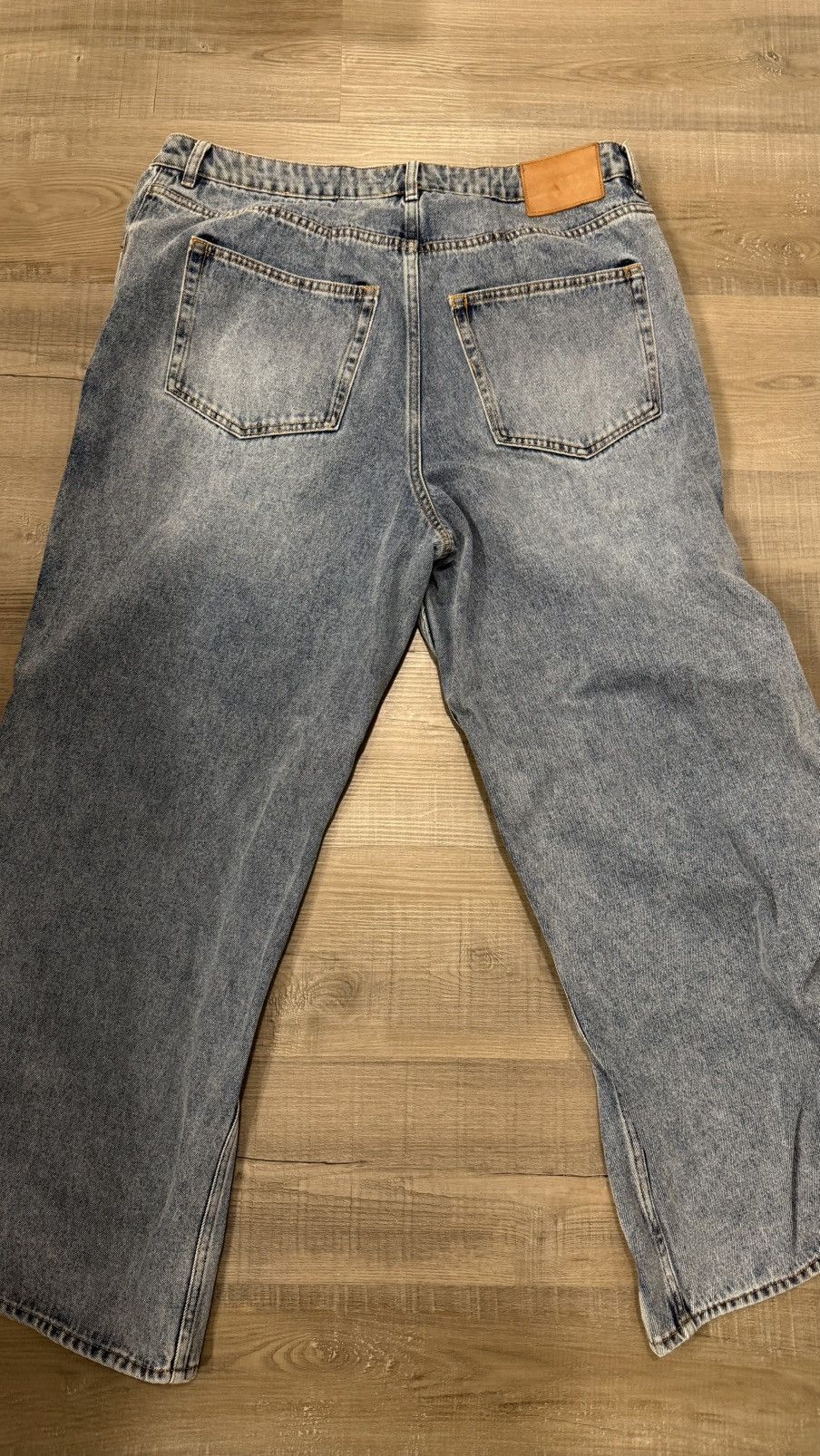 Y/Project H&M x Glenn Martens Jeans Size US 38 / EU 54 - 7 Thumbnail