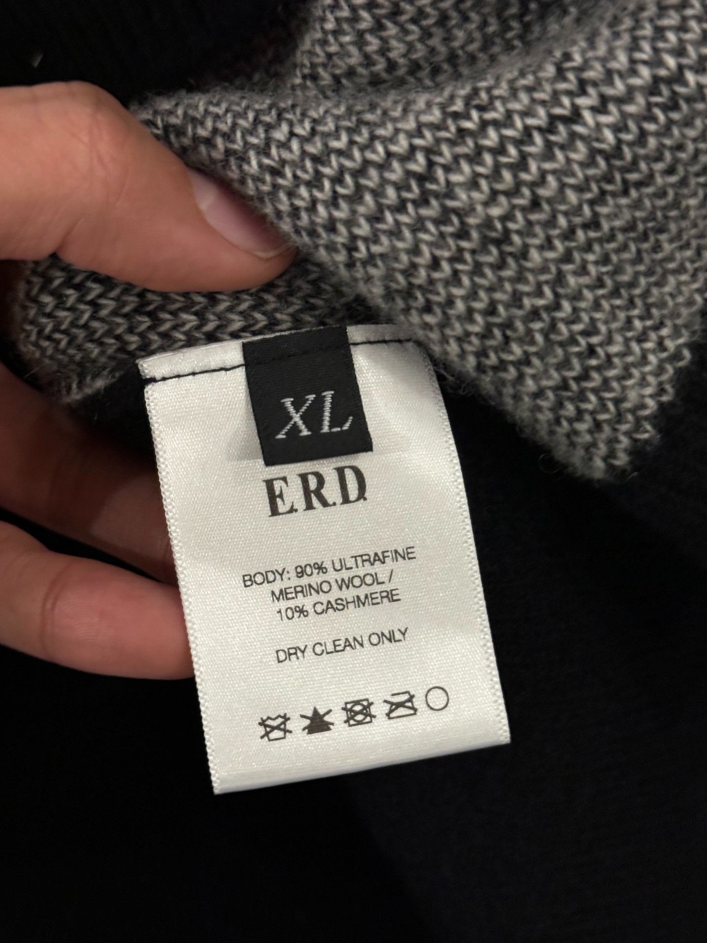 Enfants Riches Deprimes Enfants Riches Deprimes sweater 2501-Nextarrow Size US XL / EU 56 / 4 - 5 Thumbnail
