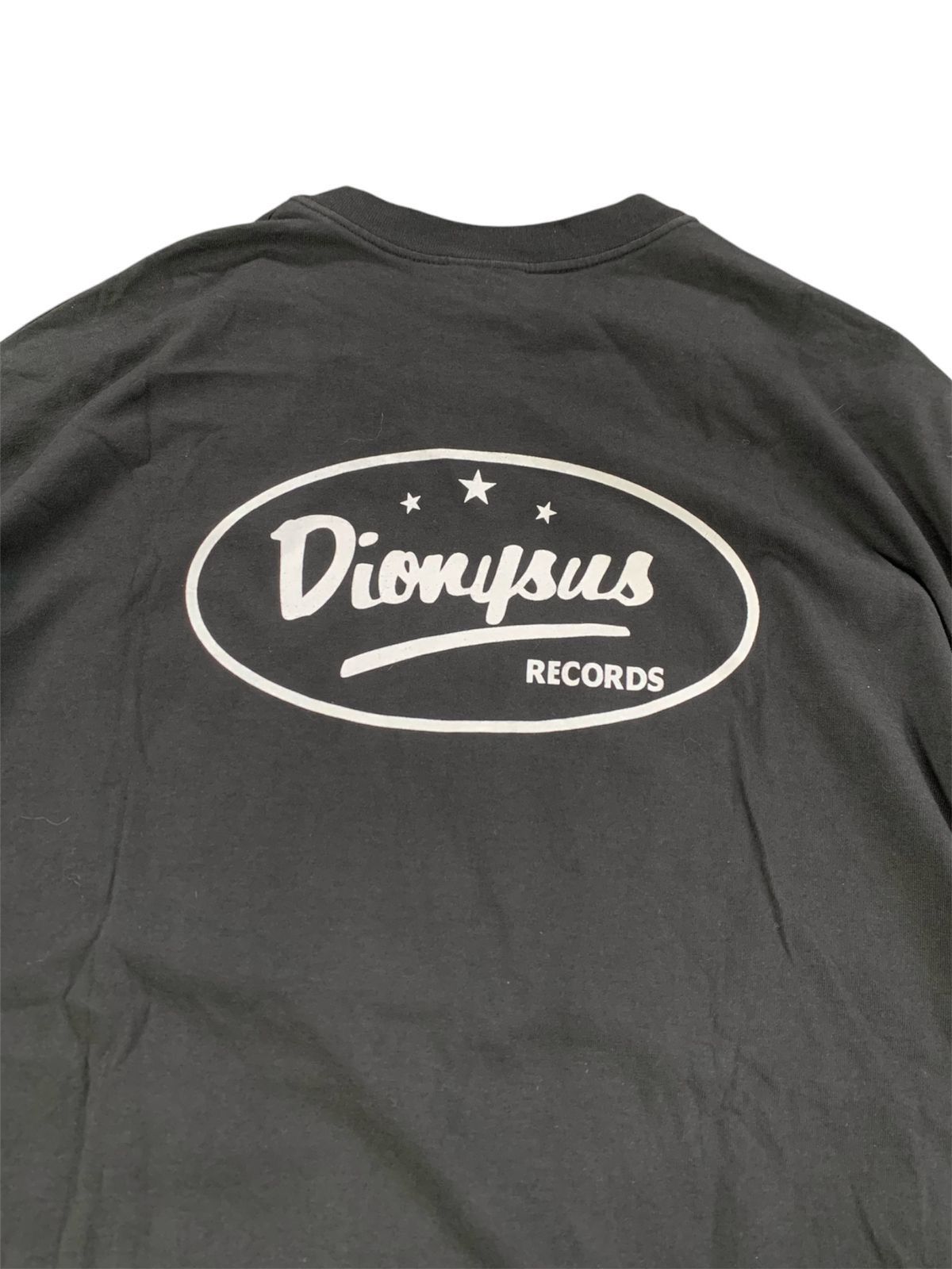 Band Tees × Vintage Vintage 2001 The Dils Punk Tee Size US XL / EU 56 / 4 - 4 Thumbnail