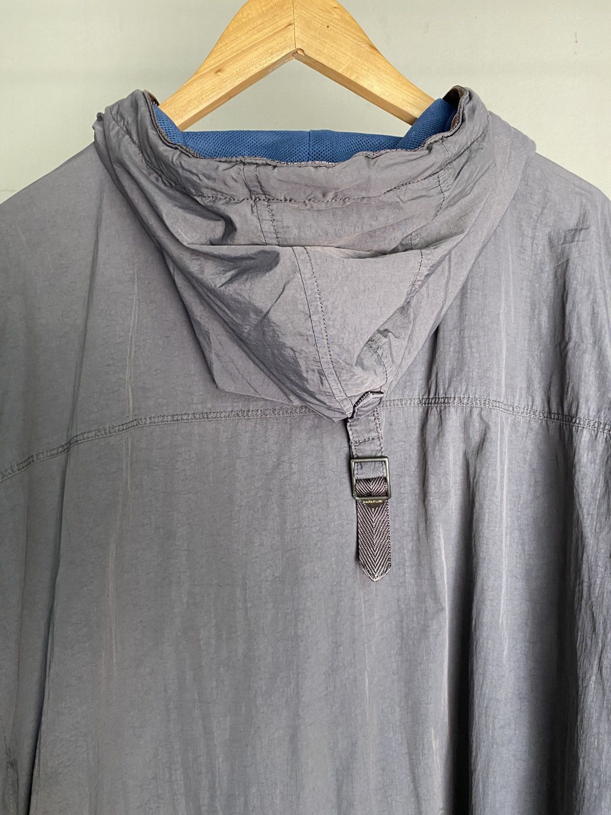 Napapijri Napapijri anorak jacket Size US XXL / EU 58 / 5 - 19 Thumbnail