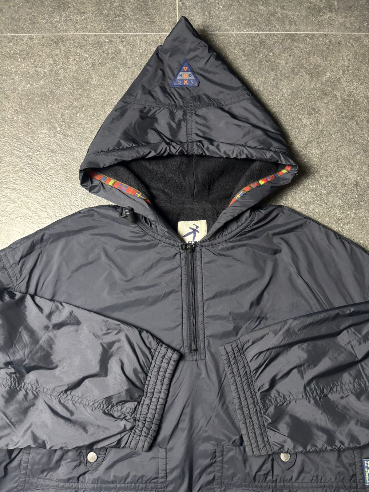 Hai Sporting Gear 1990s Hai Sporting Gear Multipocket Wizard Jacket Size US L / EU 52-54 / 3 - 5 Thumbnail
