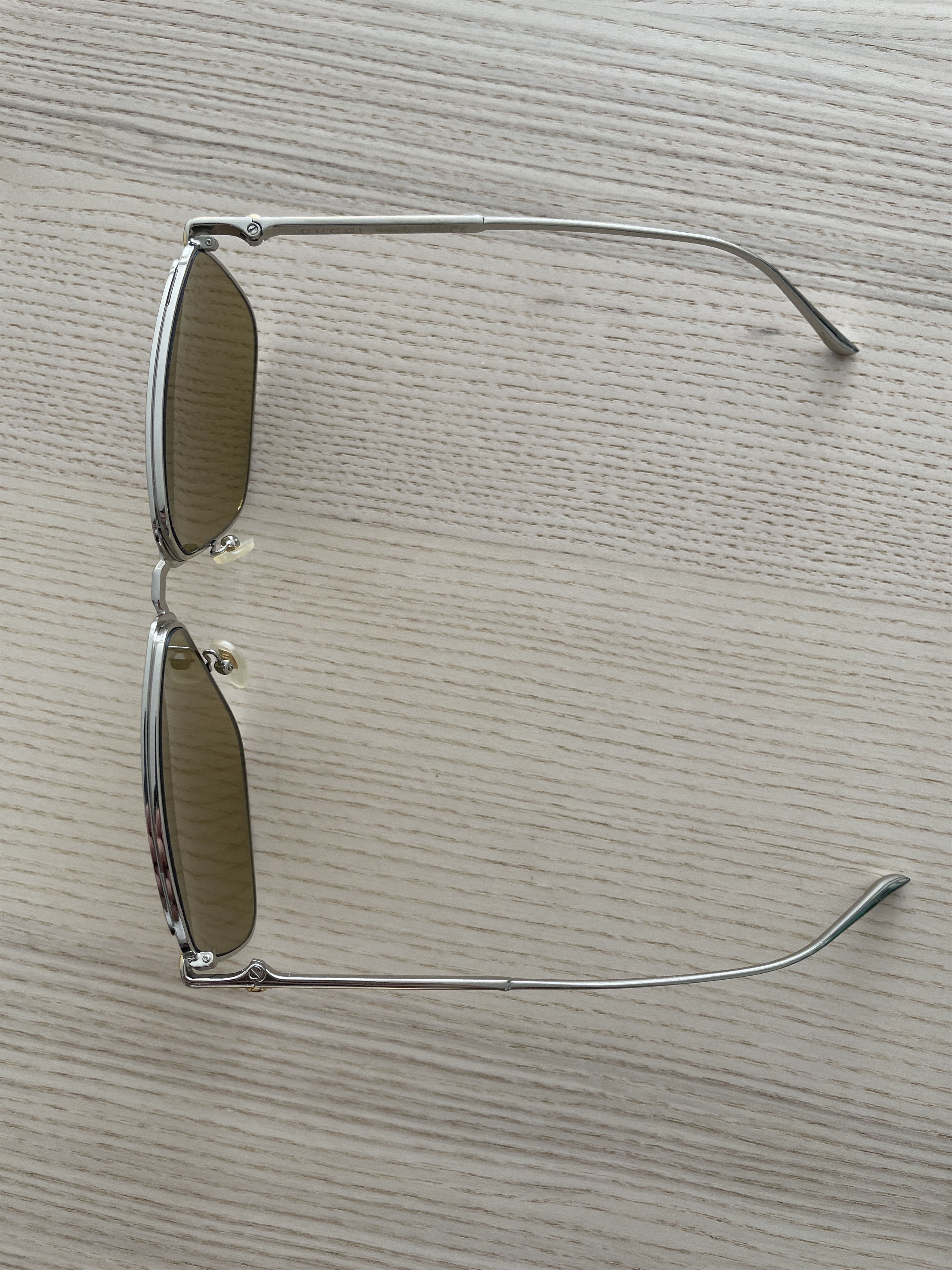 Gucci Gucci Sunglasses Size ONE SIZE - 12 Thumbnail