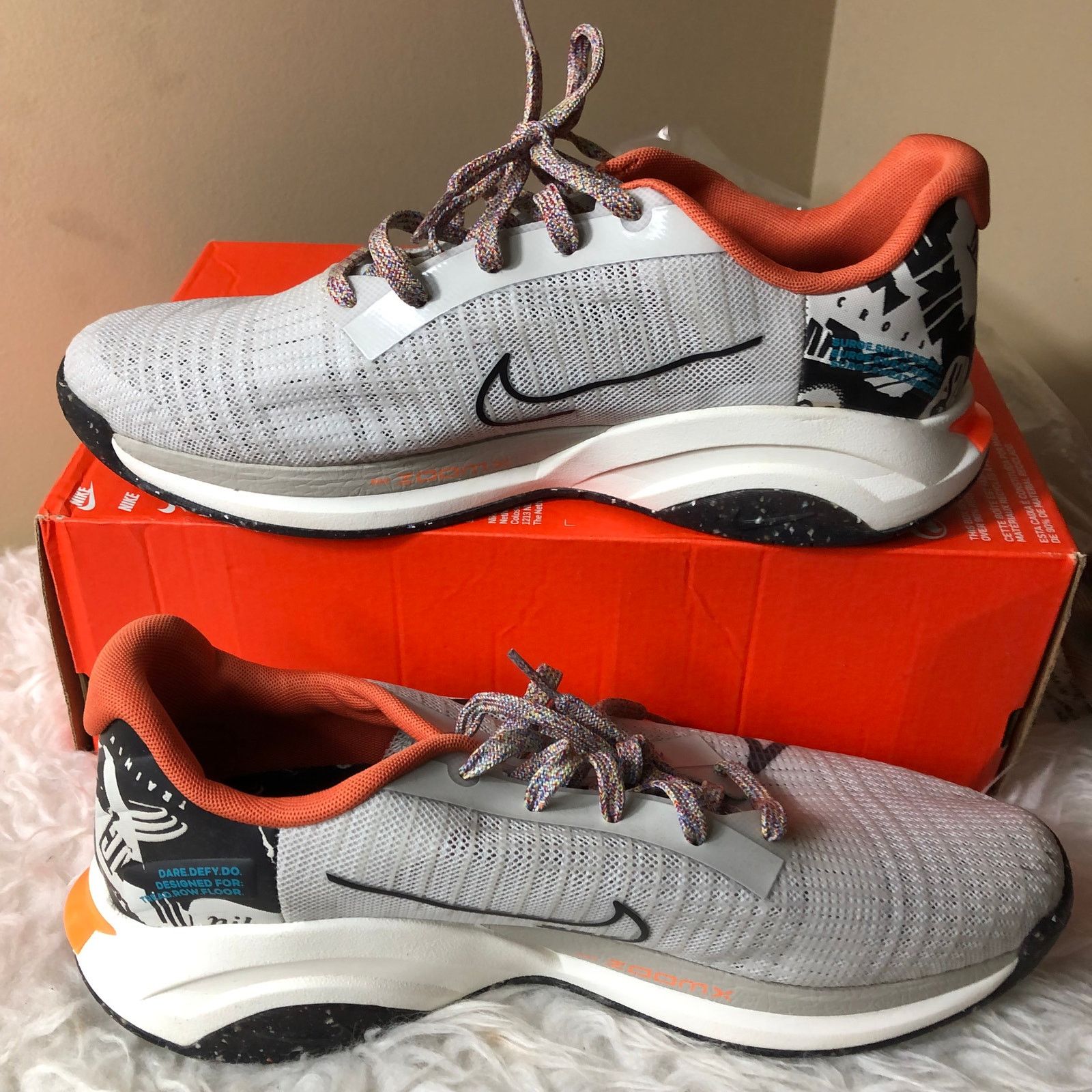 Nike Nike ZoomX SuperRep Surge Men's Shoes Size 11 DH2729 091 Size US 11 / EU 44 - 3 Thumbnail