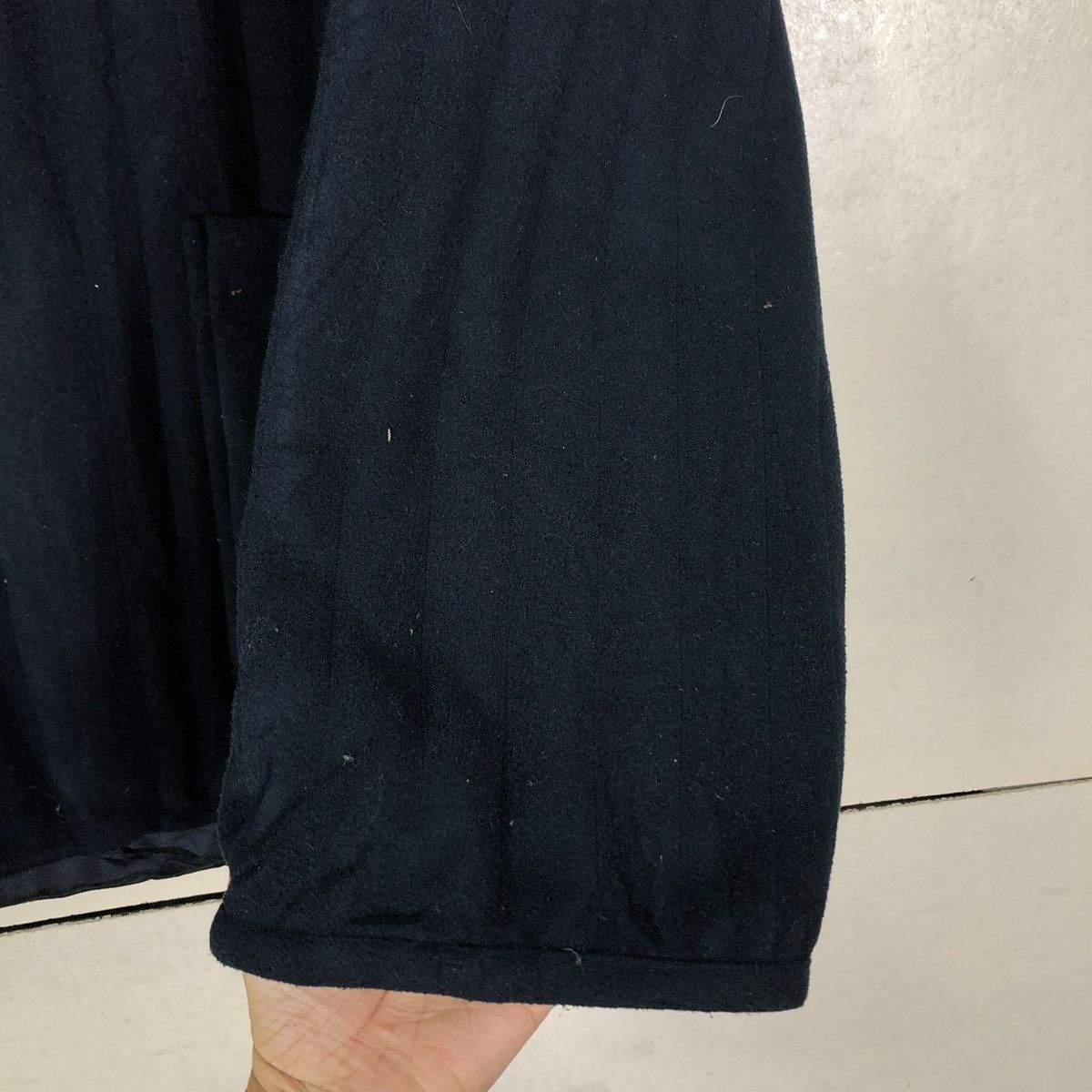 Christian Dior Monsieur 🔥VINTAGE WOOL ZIPPER JACKET CHRISTIAN DIOR MONSIUER Size US M / EU 48-50 / 2 - 17 Thumbnail