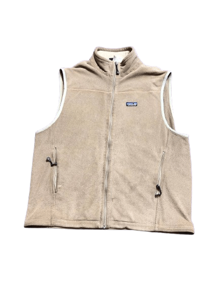 Patagonia Vintage Patagonia Streetwear Basic Vest Size XL Size US XL / EU 56 / 4 - 1 Thumbnail