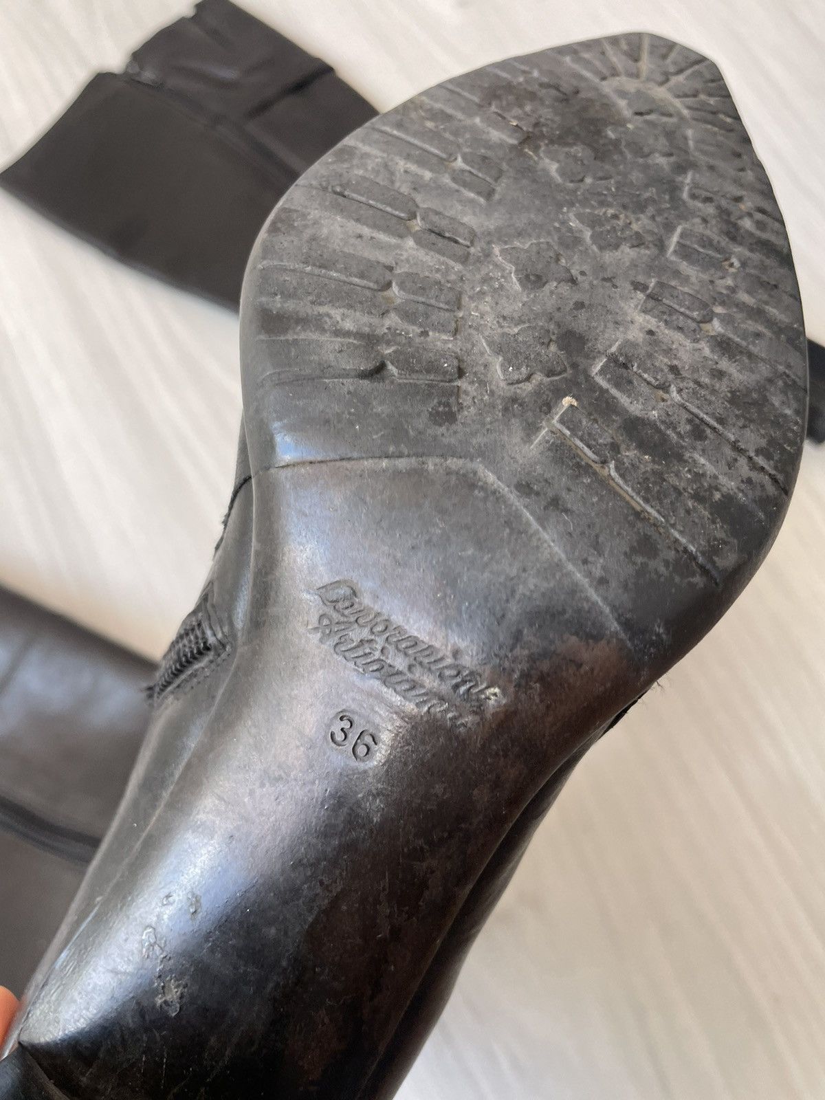 Vintage y2k boots Size US 6 / IT 36 - 19 Thumbnail