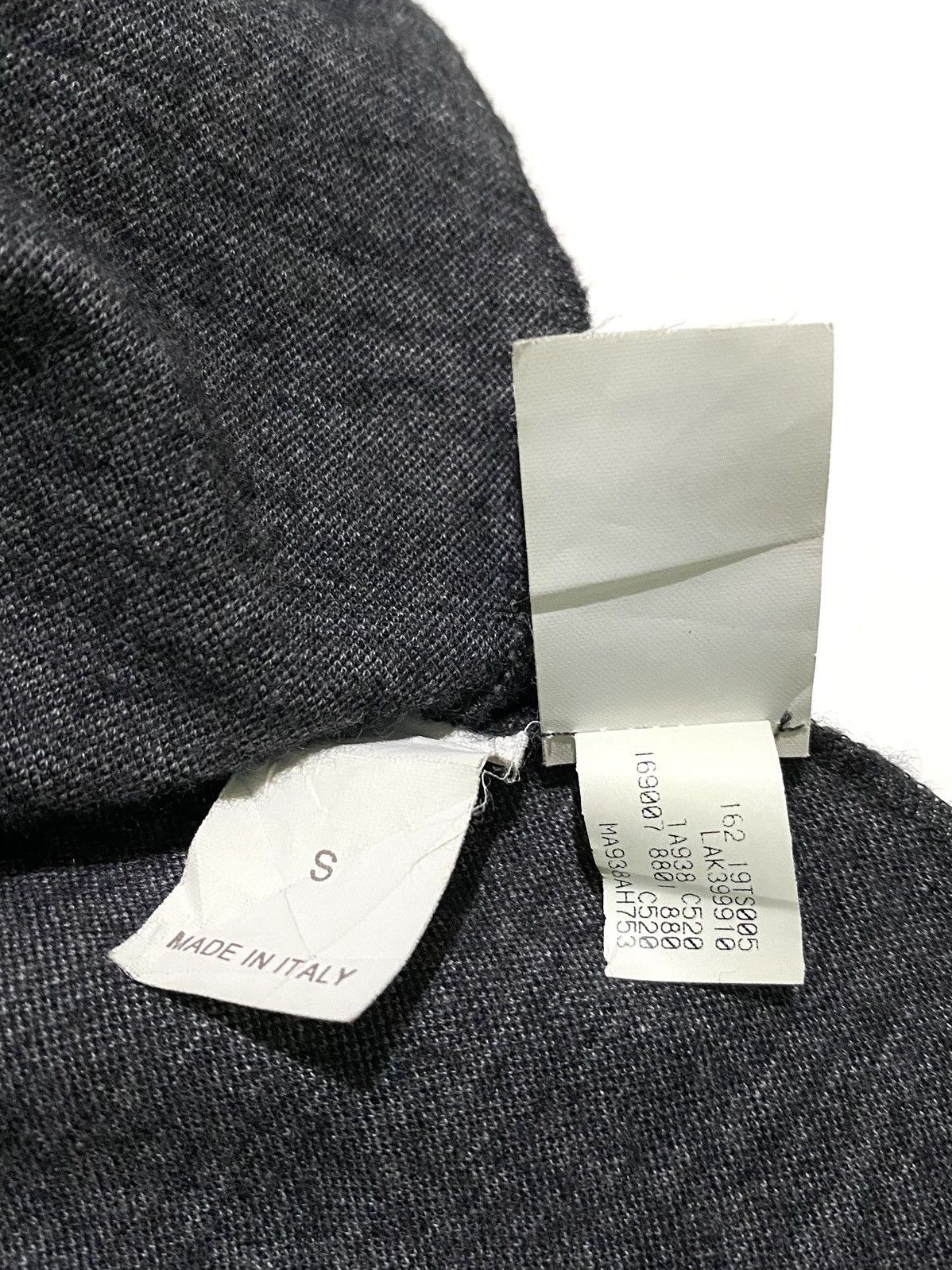 Brunello Cucinelli BRUNELLO CUCINELLI LONG HOODIES Size S / US 4 / IT 40 - 6 Thumbnail
