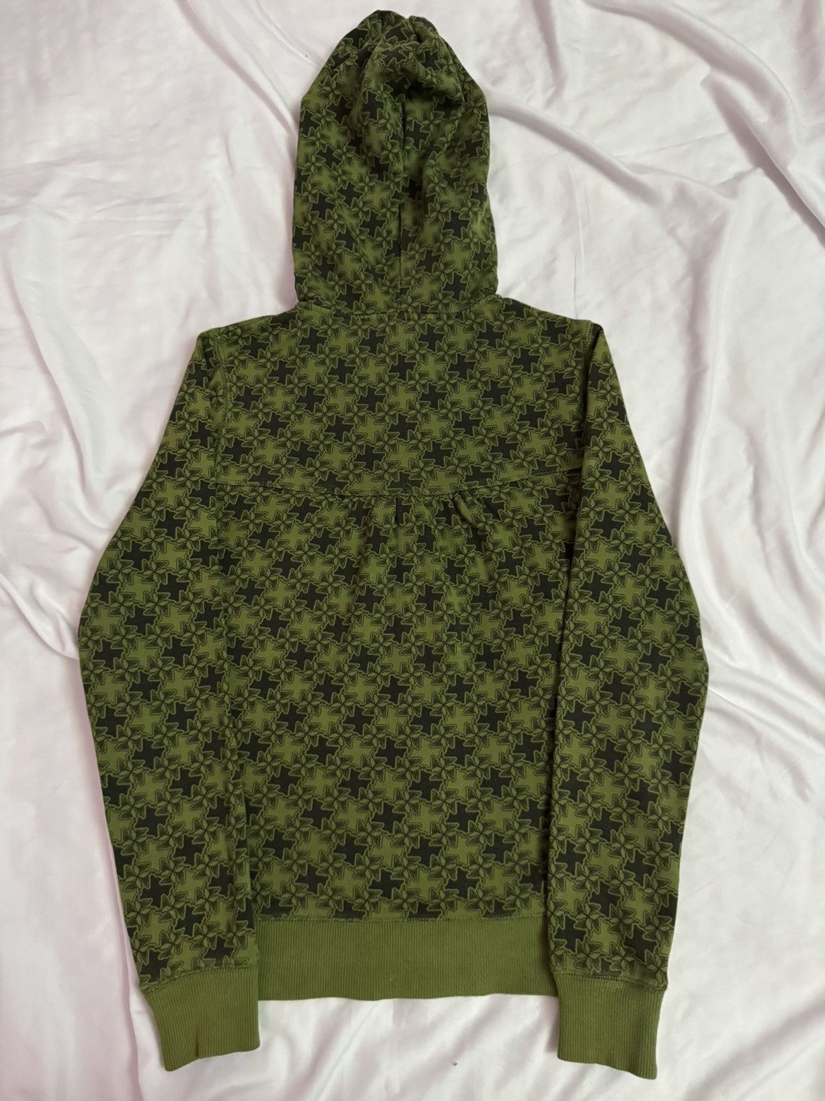 Element 2000s Element Skate Zipper y2k Hoodie Size S / US 4 / IT 40 - 3 Thumbnail