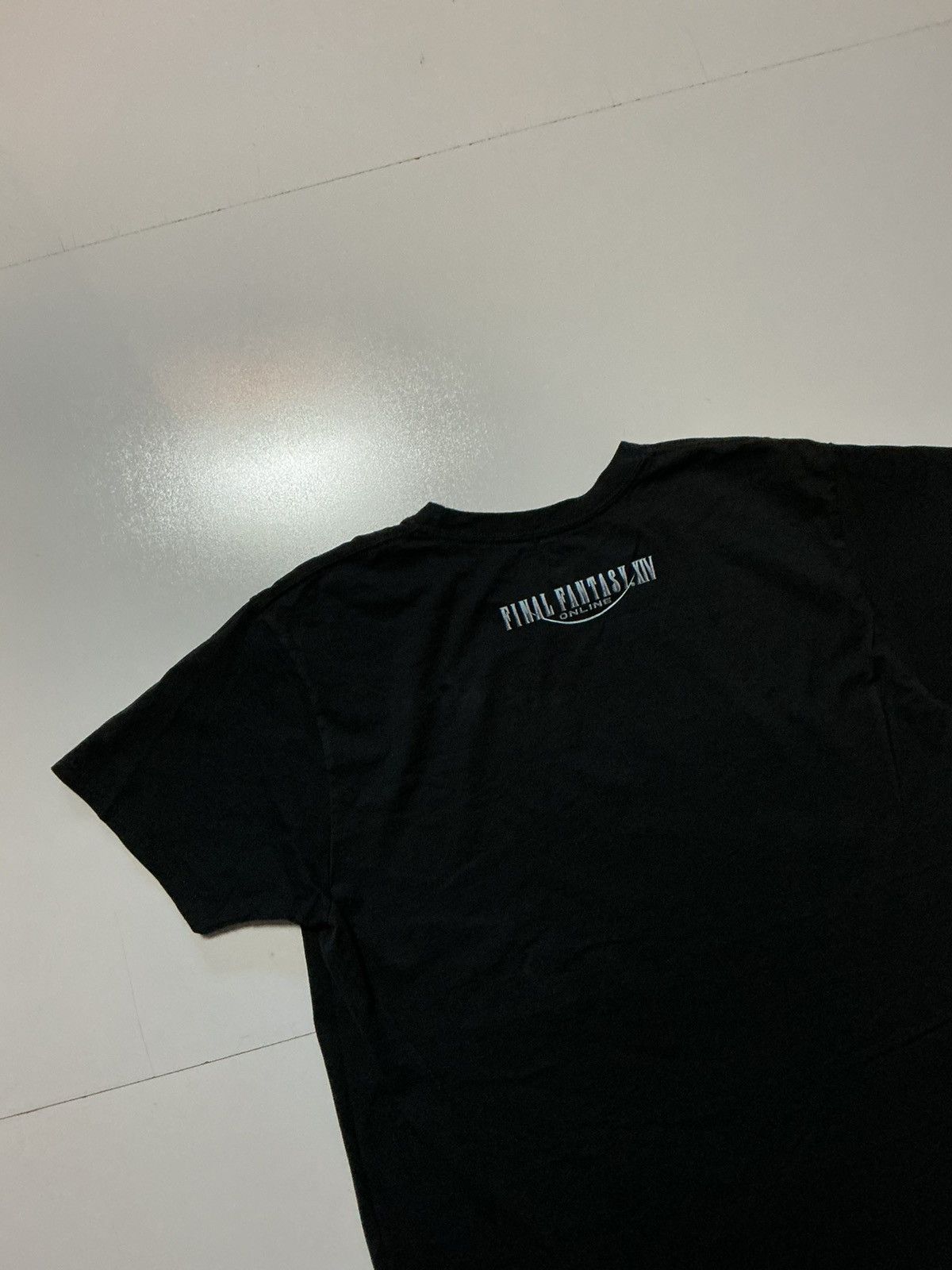 Other Final Fantasy XIV Online Battle Challenge Sephirot T-Shirt Size US L / EU 52-54 / 3 - 4 Thumbnail