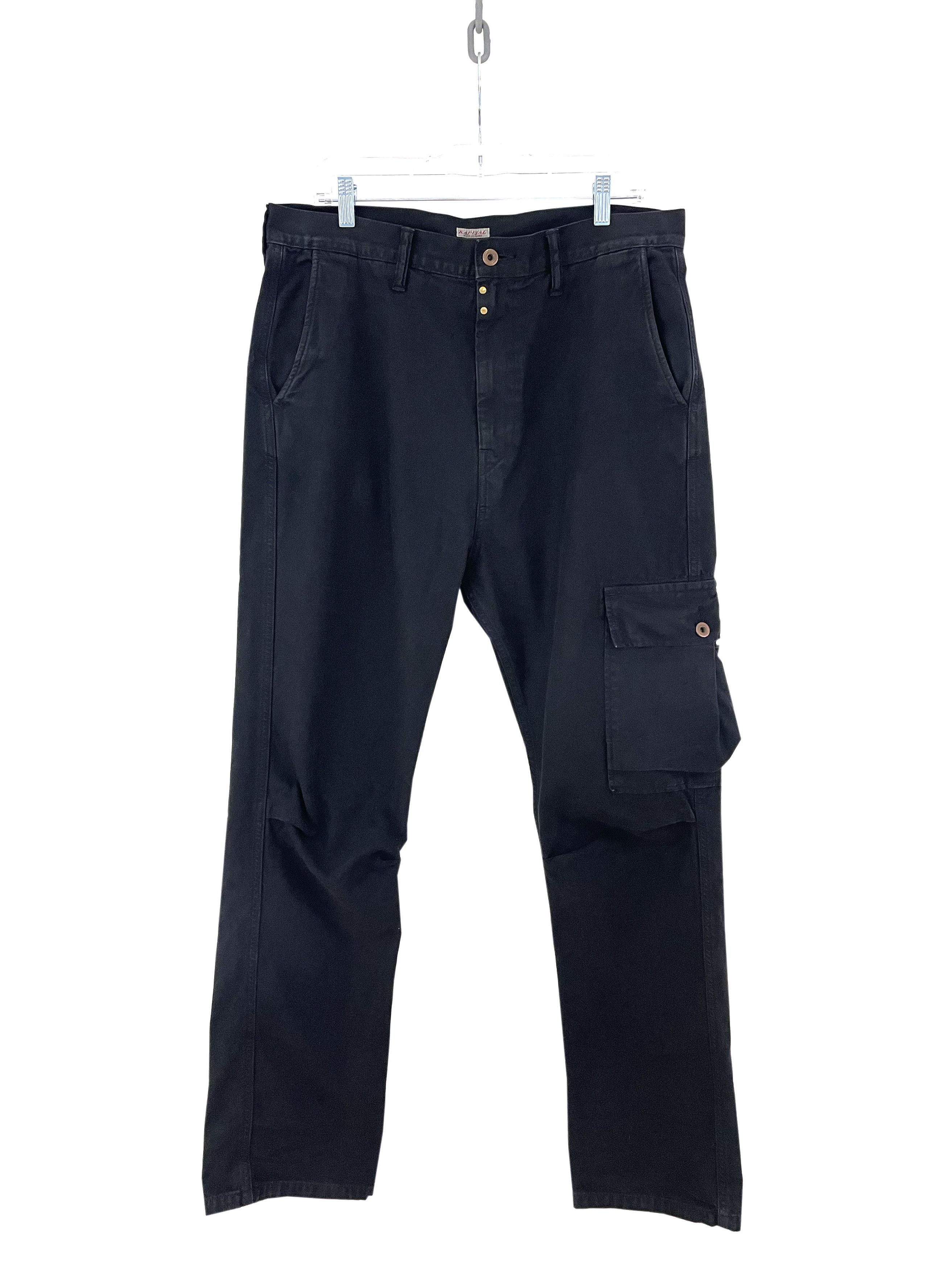 Kapital Cargo Pants Size US 34 / EU 50 - 7 Thumbnail