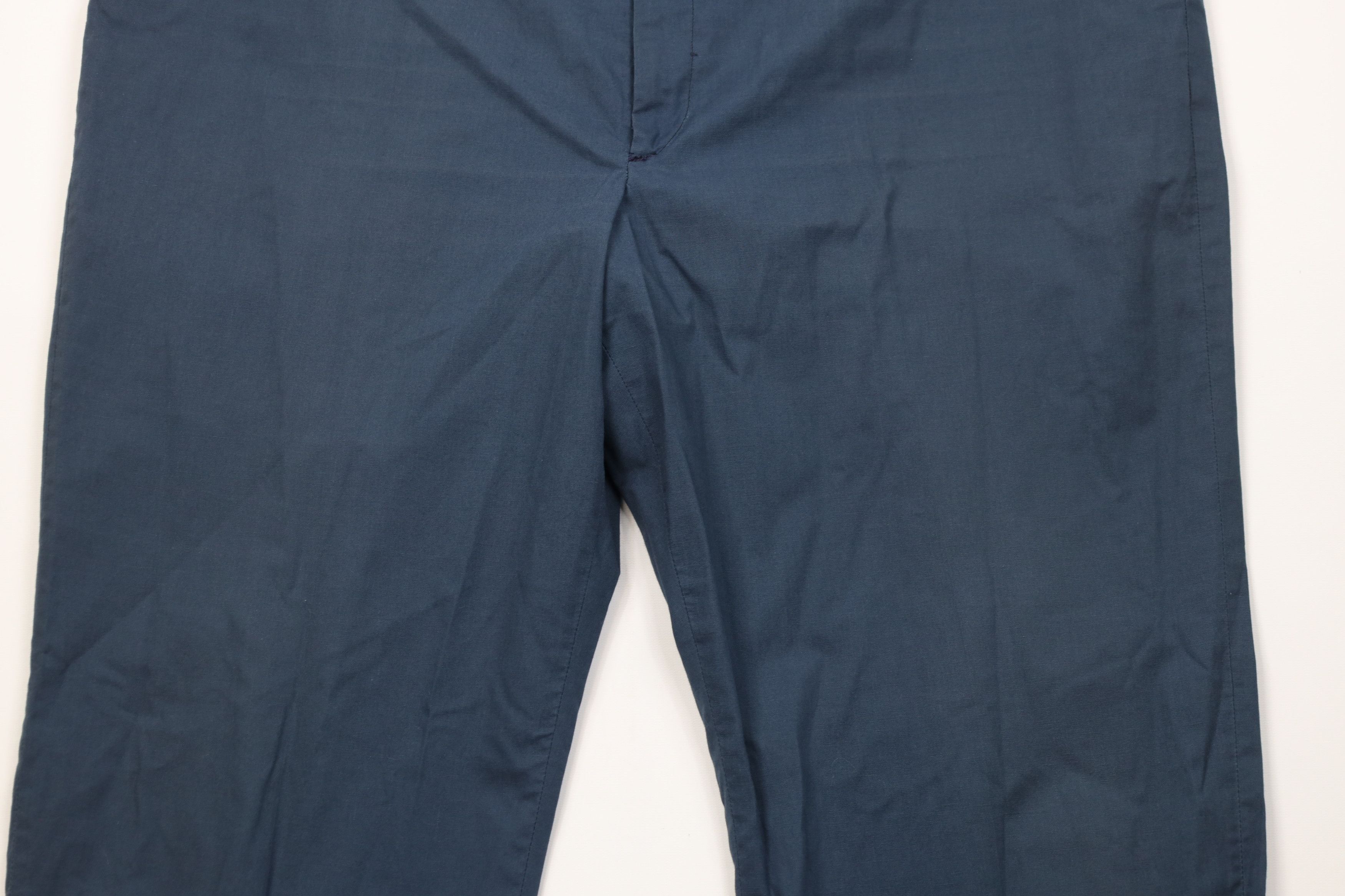 Vintage Vintage 70s Streetwear Wide Leg Chino Pants Trousers USA Size US 44 / EU 60 - 3 Thumbnail