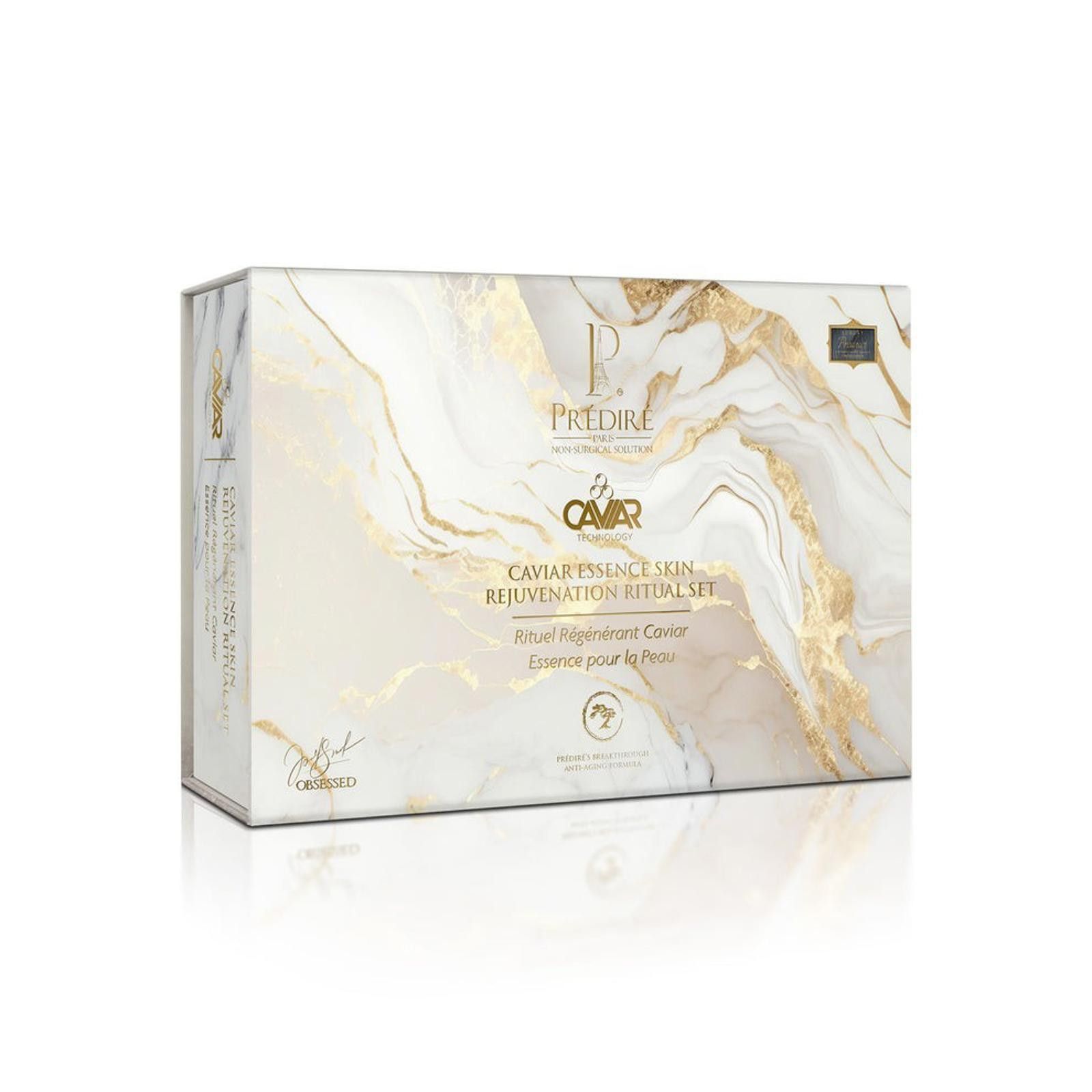 Other Predire Paris-Caviar Essence Skin Rejuvenation Ritual 6pcSet Size ONE SIZE - 11 Thumbnail