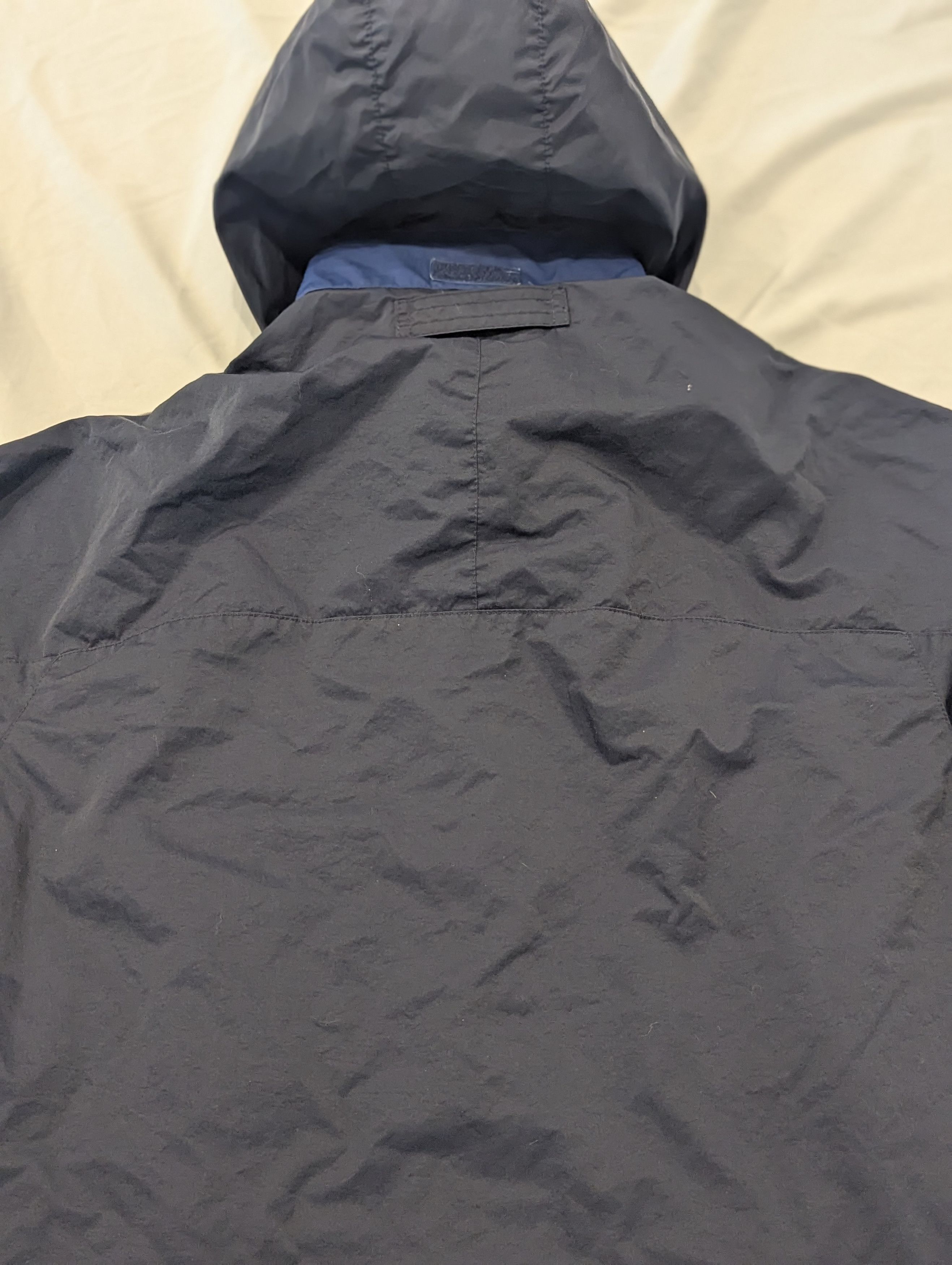 Nautica Vintage Nautica NS-83 Sailing Jacket Navy L Size US L / EU 52-54 / 3 - 11 Thumbnail