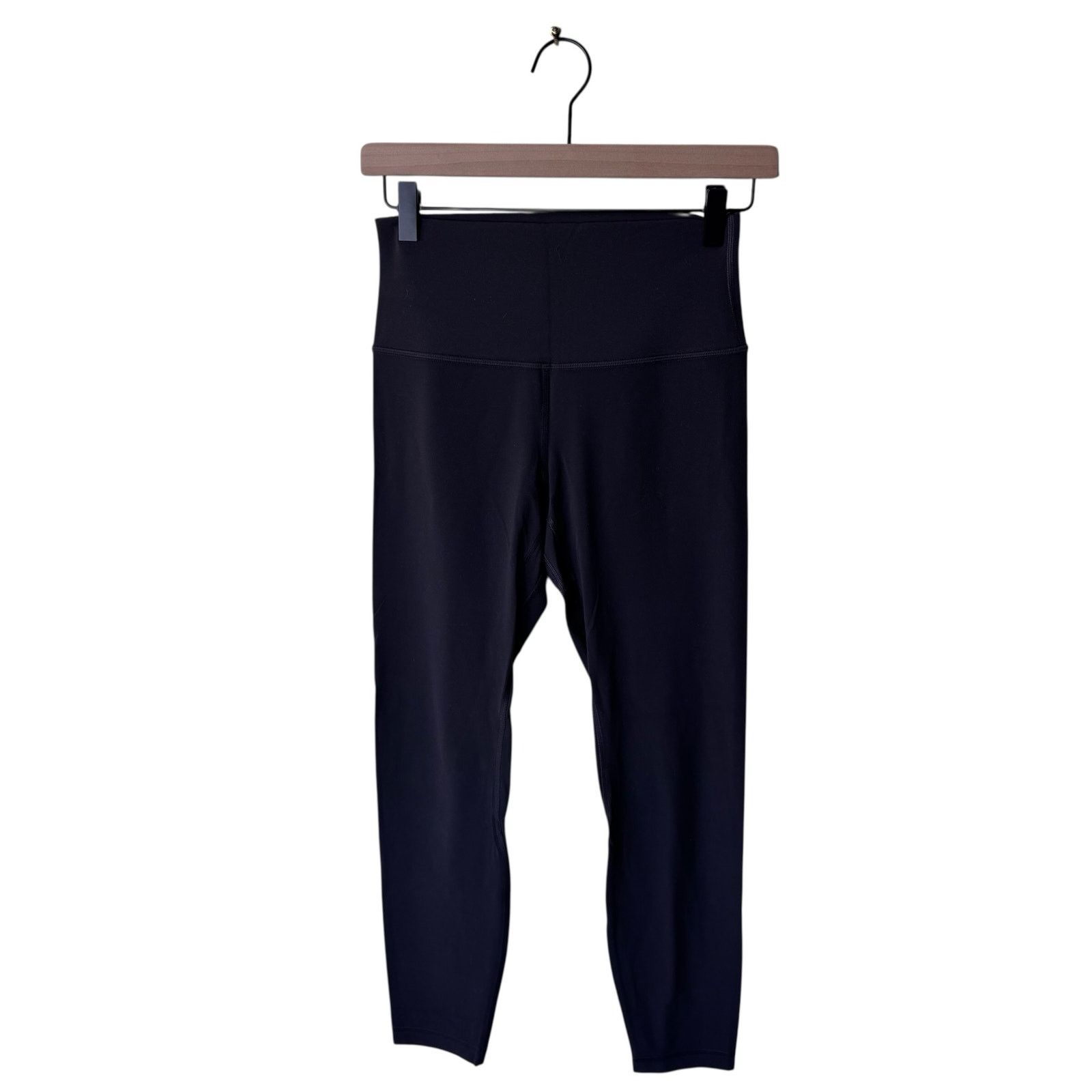 Lululemon Lululemon Align Pant 25" Dark Gray Size 6 Size 28" / US 6 / IT 42 - 1 Thumbnail
