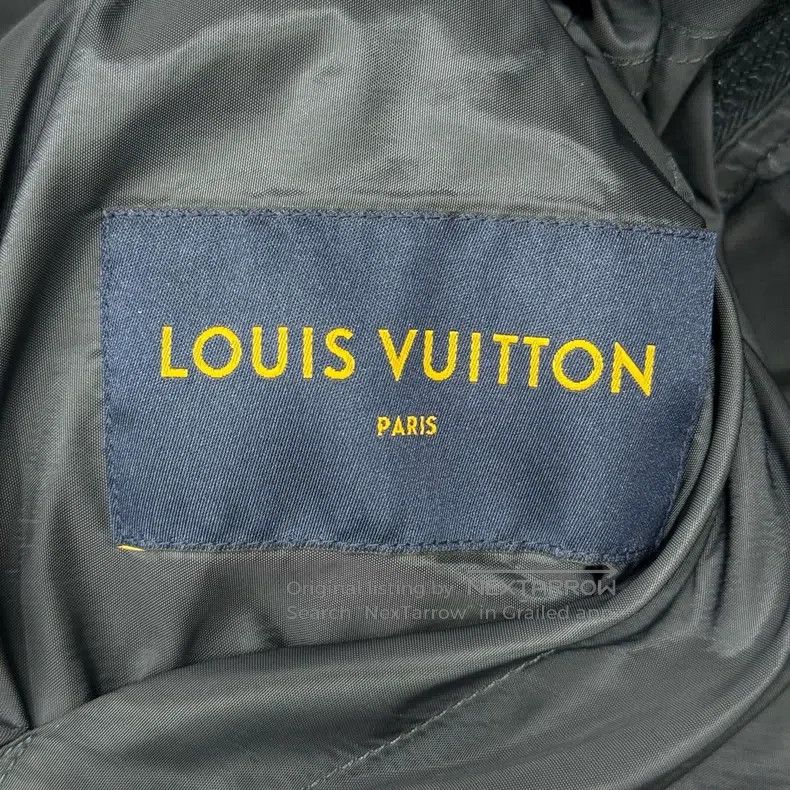 Louis Vuitton Louis Vuitton Pin double-sided full print assault jacket Size US L / EU 52-54 / 3 - 5 Thumbnail