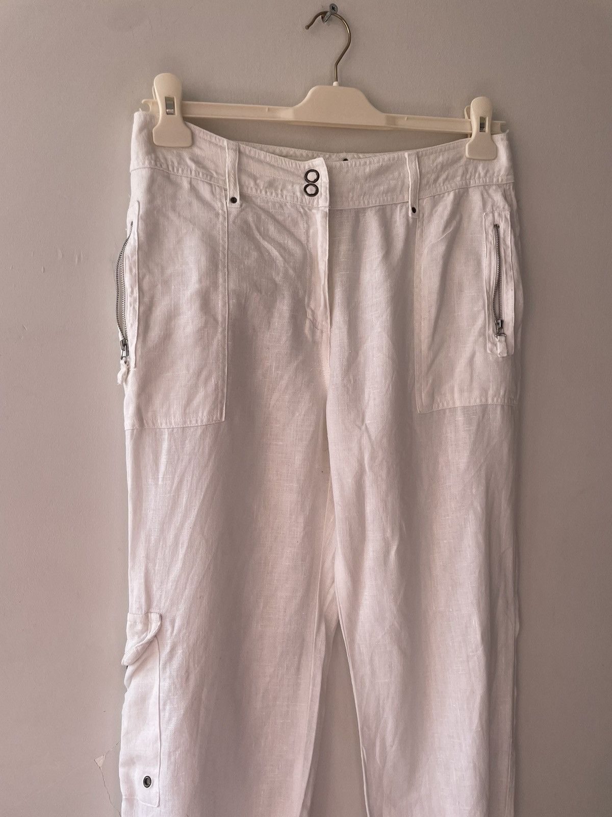 Vintage y2k trousers Size 28" / US 6 / IT 42 - 8 Thumbnail