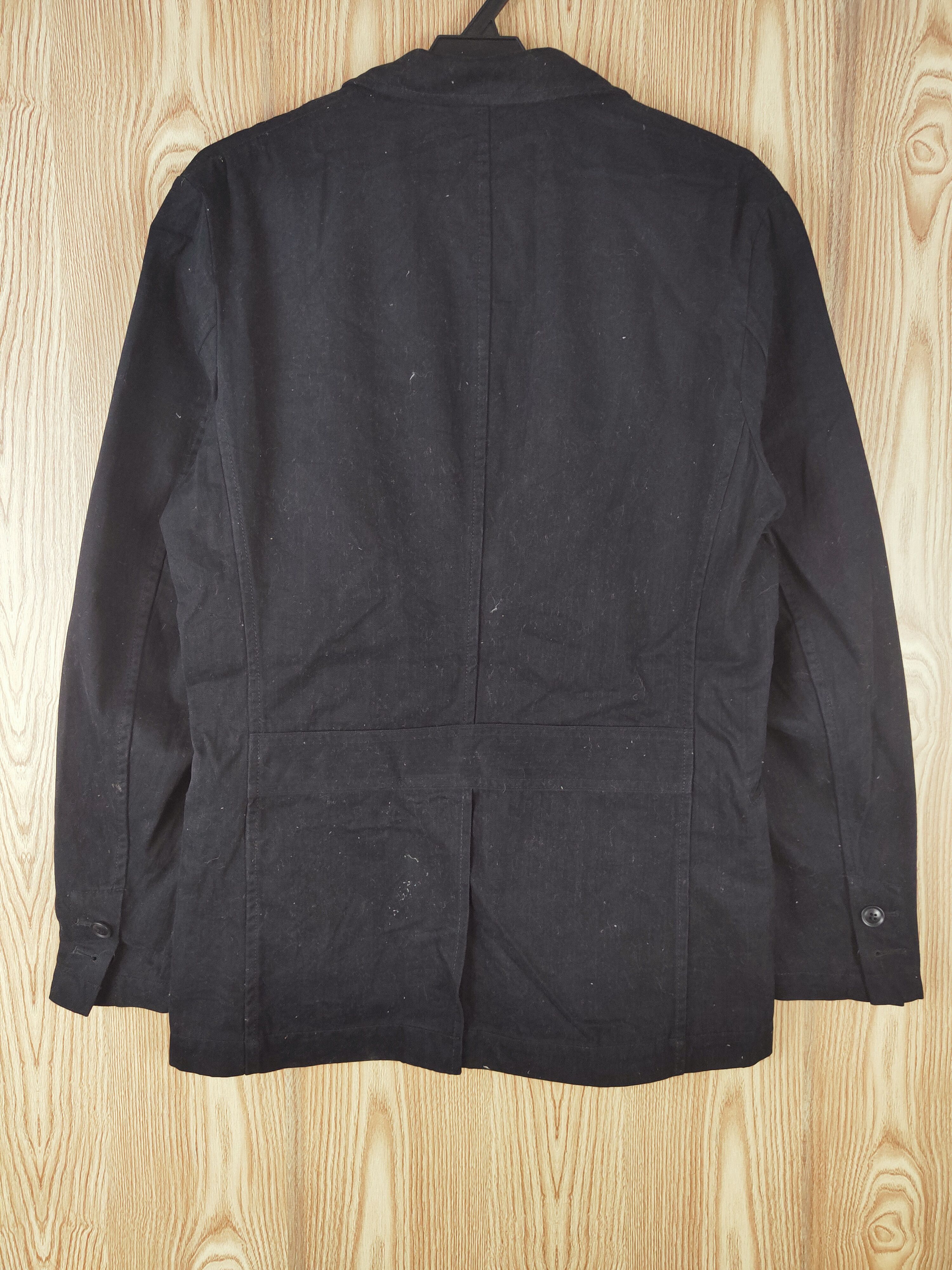 Tete Homme issey miyake Black Blazers #W026