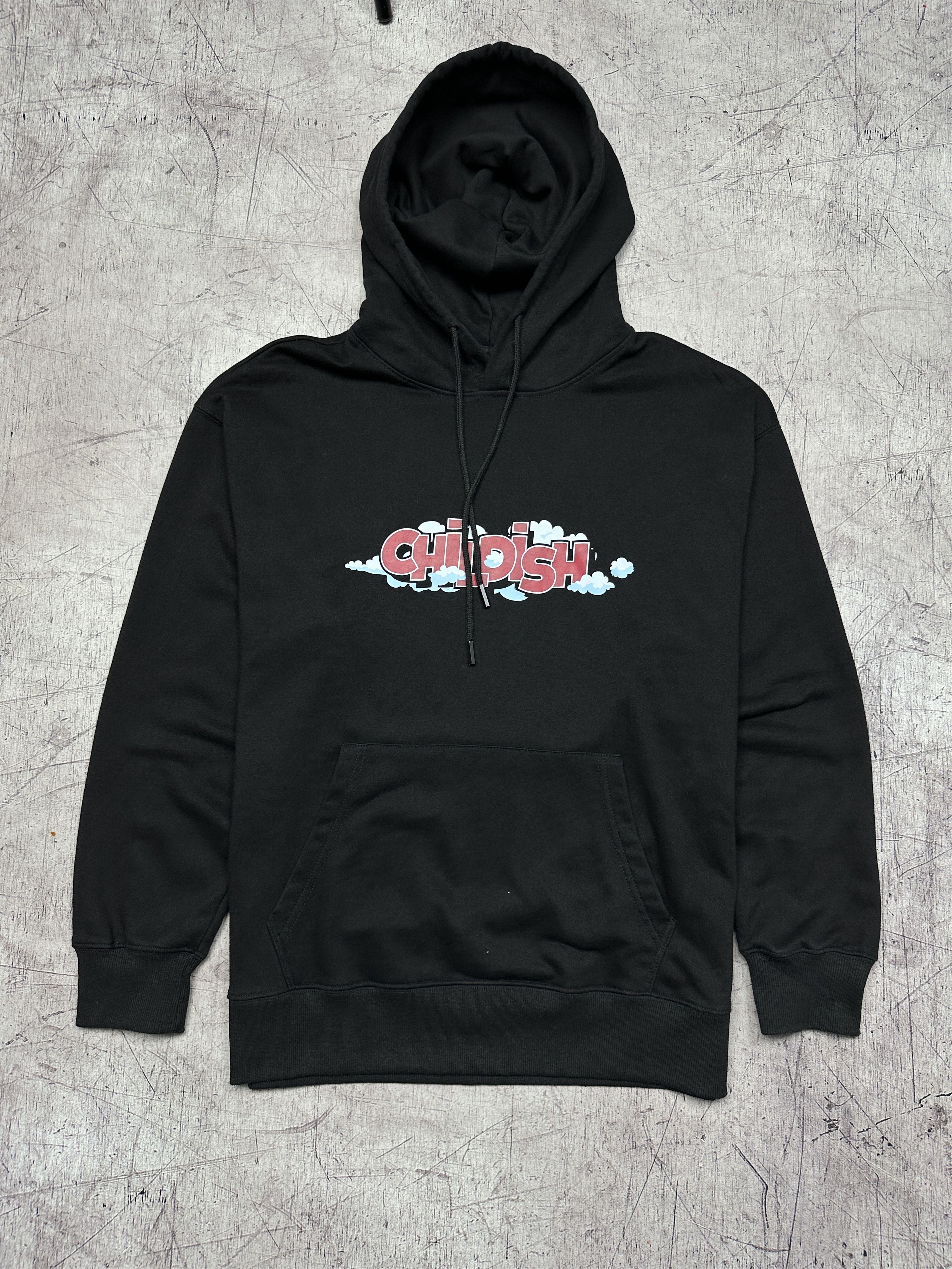 CHILDS Childish Skate Gang Big Logo Mens Hoodie Size US L / EU 52-54 / 3 - 1 Thumbnail
