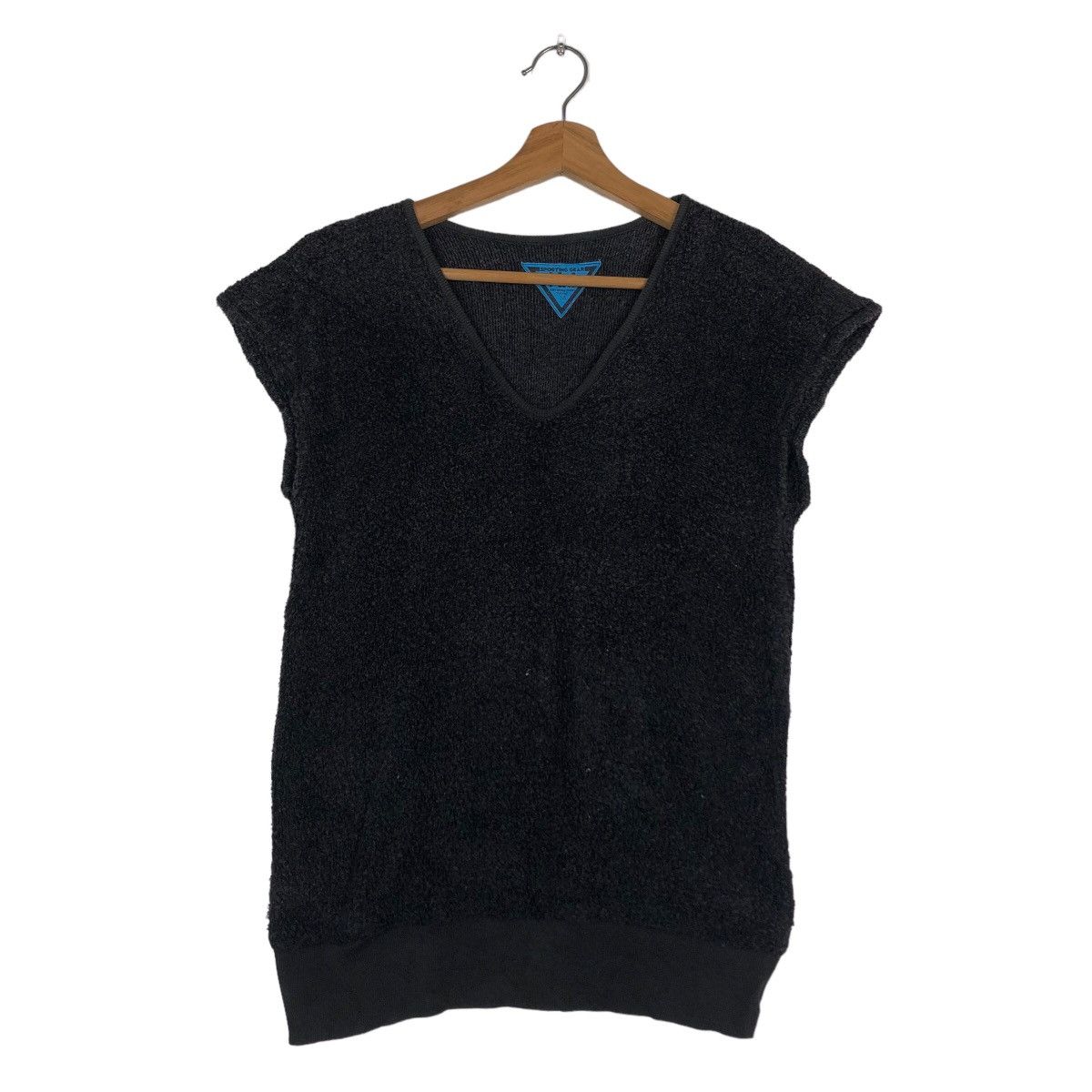 Issey Miyake 🔥Vintage Issey Miyake Hai Sporting Gear Tank Top Pleated Size US M / EU 48-50 / 2 - 1 Thumbnail