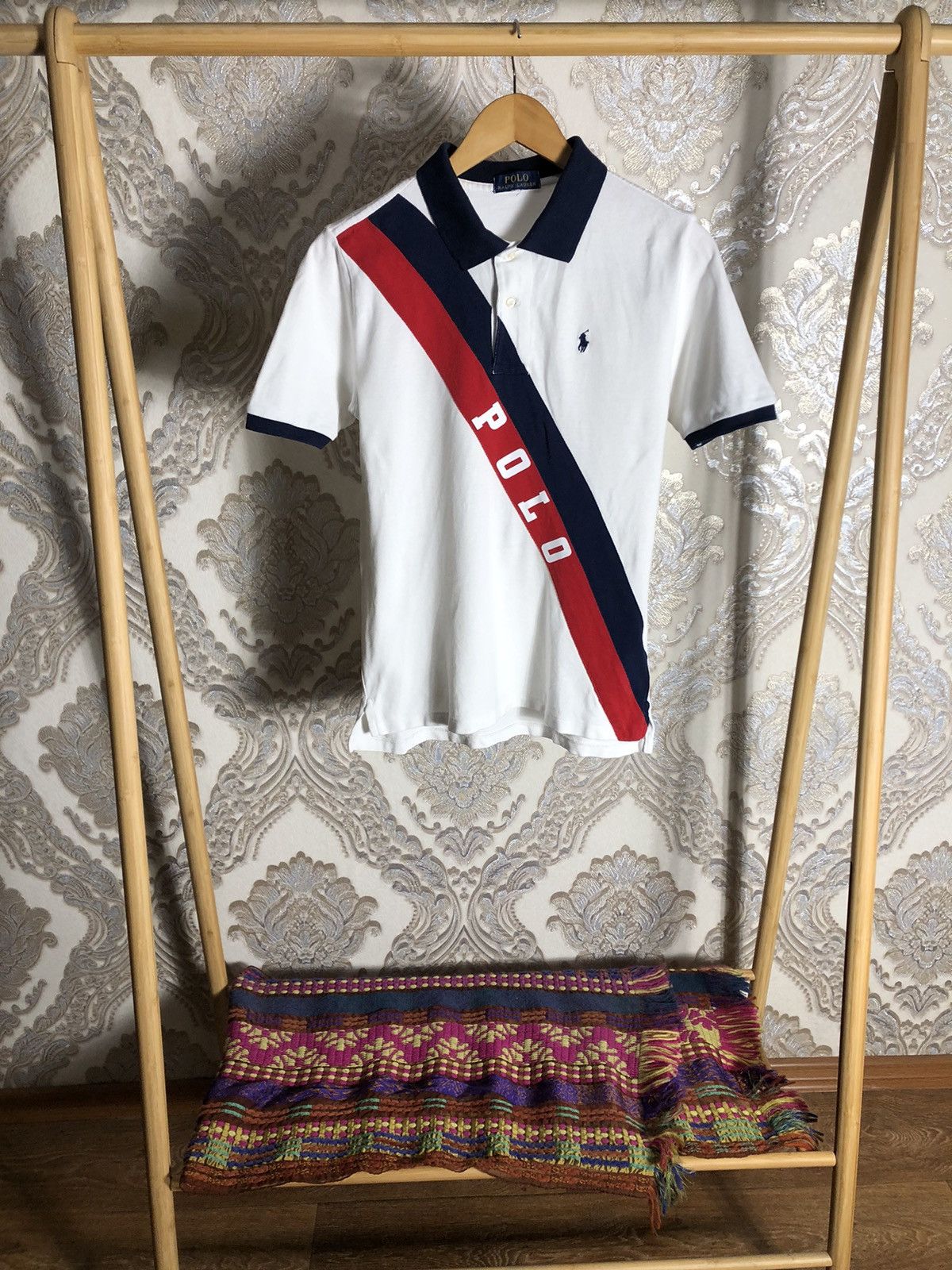Polo Ralph Lauren VINTAGE POLO RALPH LAUREN CLASSIC DESIGNER CASUAL Y2K 90s Size US S / EU 44-46 / 1 - 1 Thumbnail