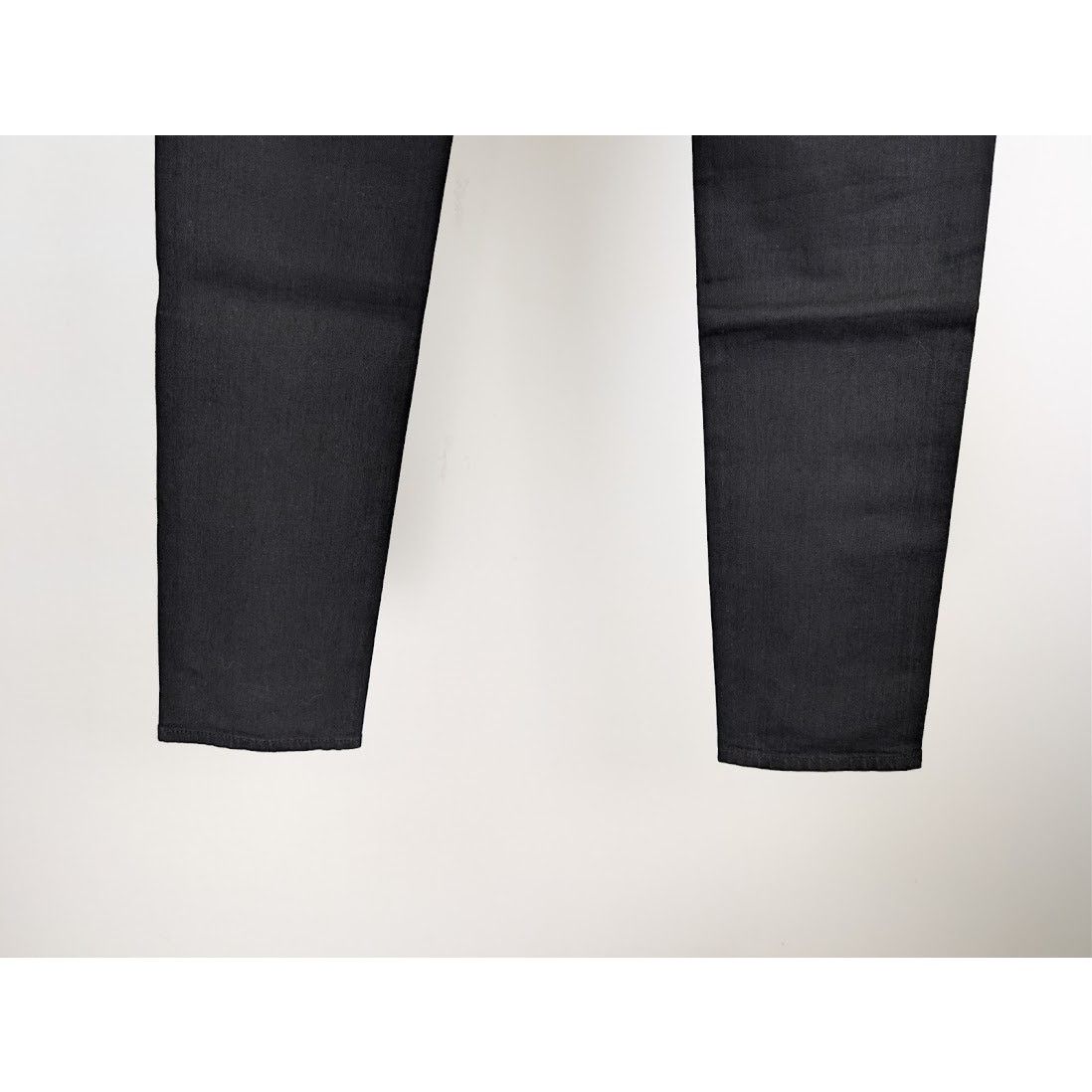 Saint Laurent Paris o1rshd1 Skinny 5 Pockets Low Jean Pants in Black Size US 34 / EU 50 - 13 Thumbnail