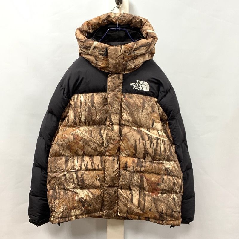 The North Face HIMALAYAN DOWN JACKET KELP TAN LEAF CAMO Size US M / EU 48-50 / 2 - 1 Thumbnail