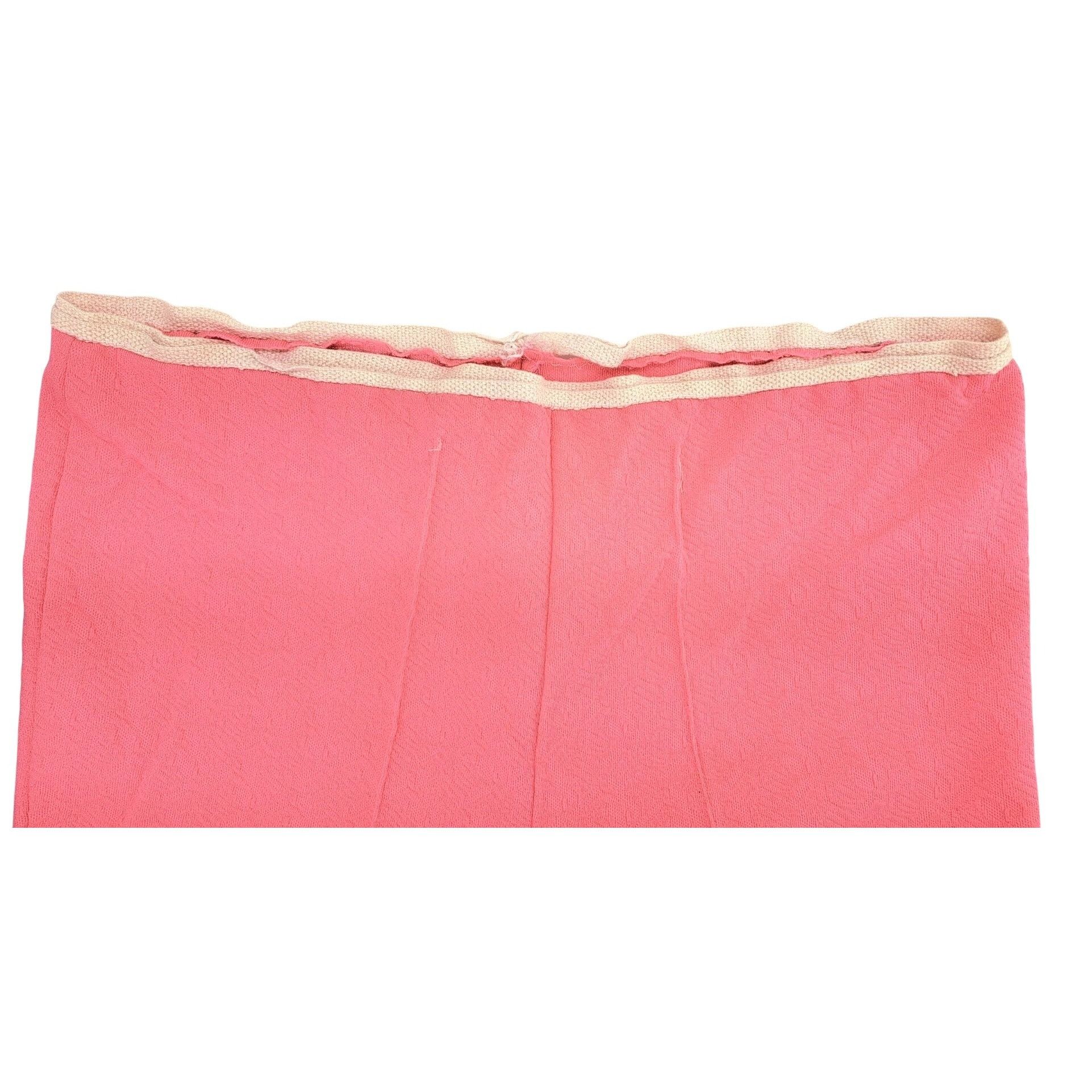 Handmade Vintage Handmade Pant Suit Pink Black Top Polyester 2 Piece Size L / US 10 / IT 46 - 17 Thumbnail