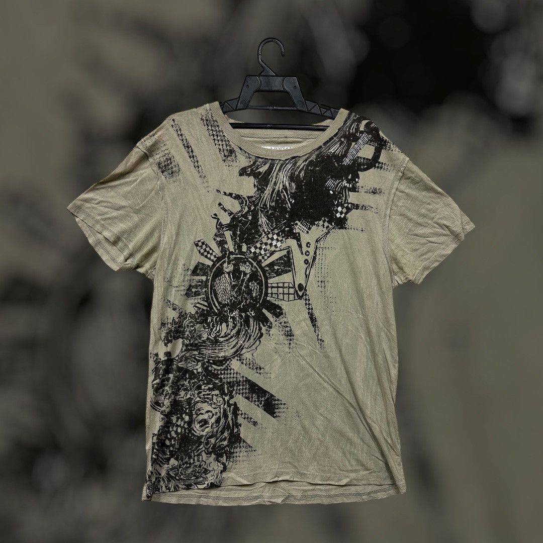 Urban Heritage × Vintage Art Urban Hertage Size US L / EU 52-54 / 3 - 1 Thumbnail