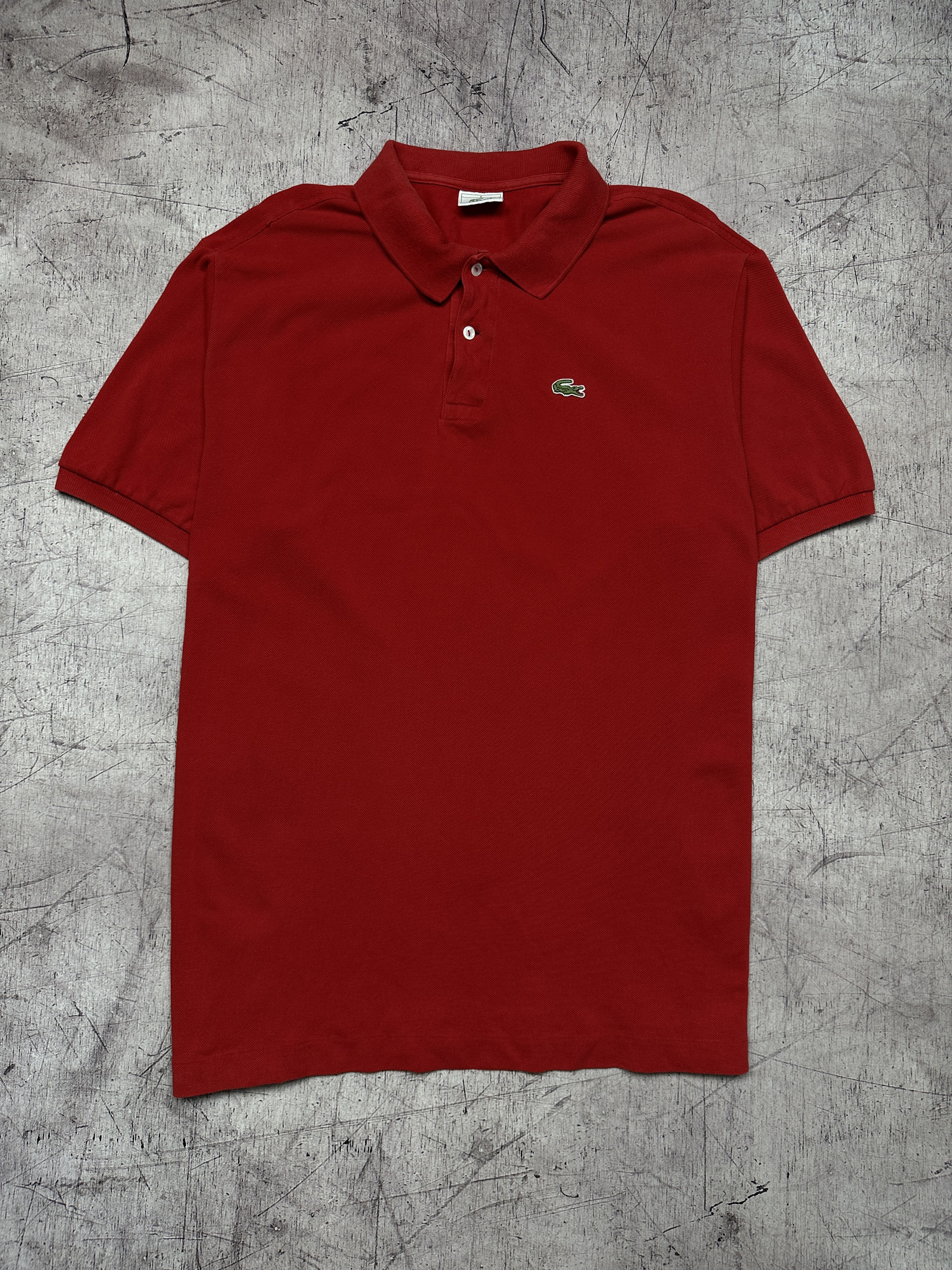 Lacoste Lacoste Vintage Mens Polo Shirt Size 8 XXL Size US XXL / EU 58 / 5 - 1 Thumbnail