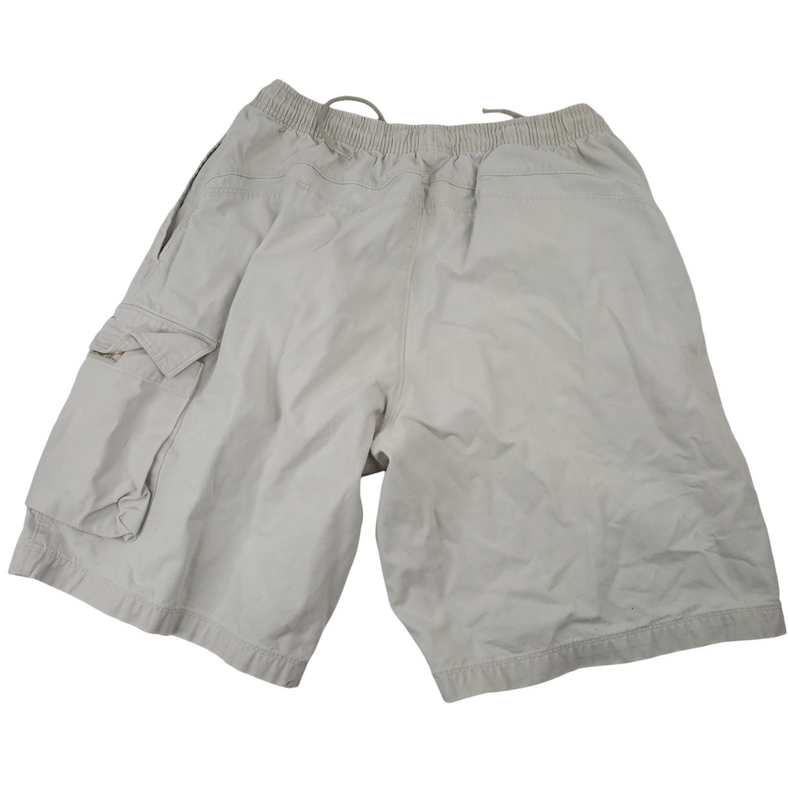 Nike × Vintage Vintage Y2k Nike Mini Swoosh Cargo Shorts Size US 32 / EU 48 - 11 Thumbnail