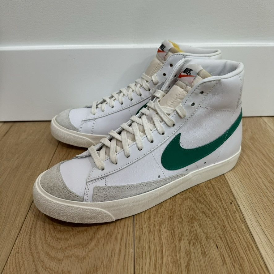 Nike Blazer Mid '77 Vintage Lucid Green BQ6806-300