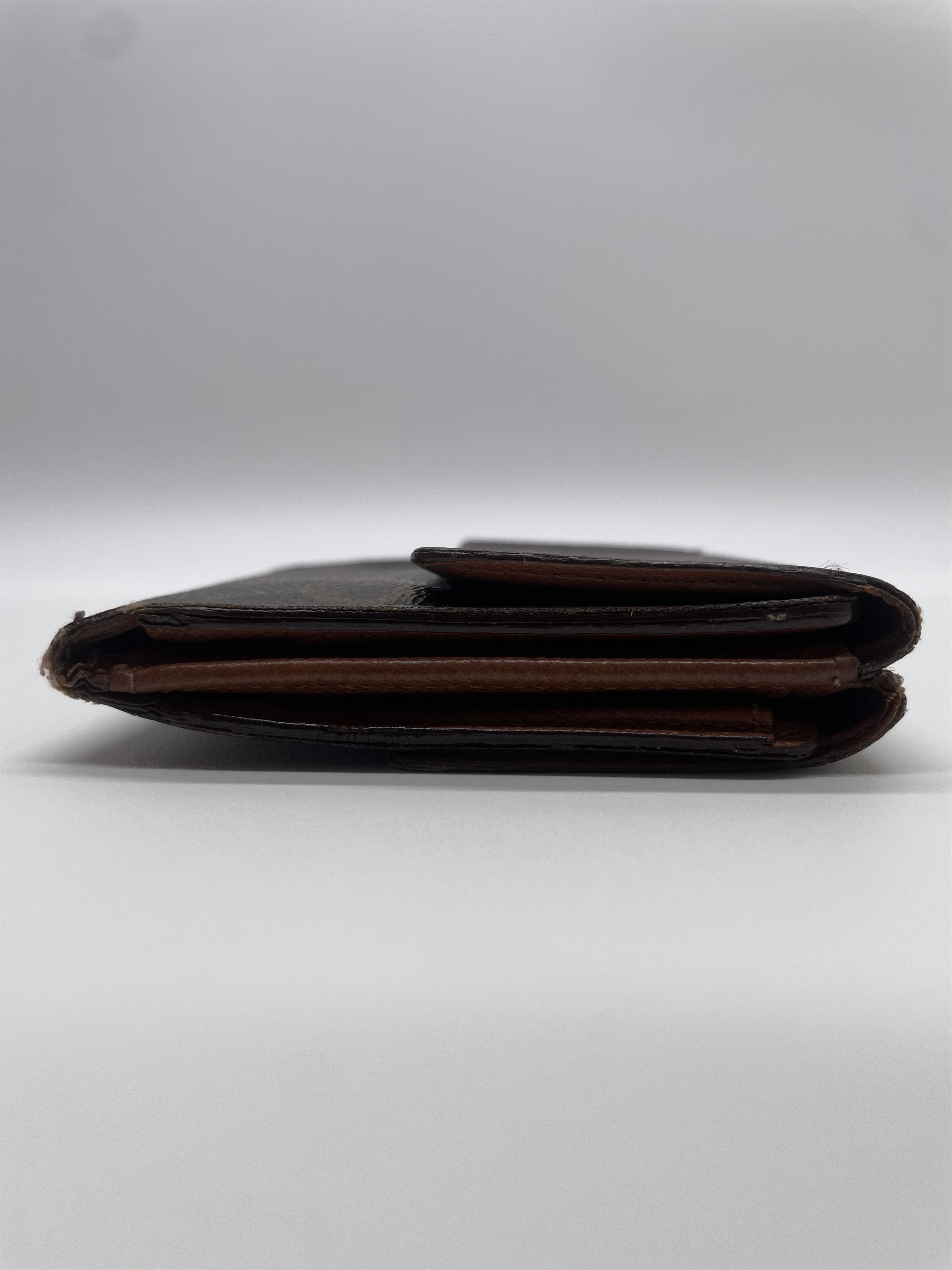 Louis Vuitton Authentic Louis Vuitton Sarah Long wallet Size ONE SIZE - 5 Thumbnail