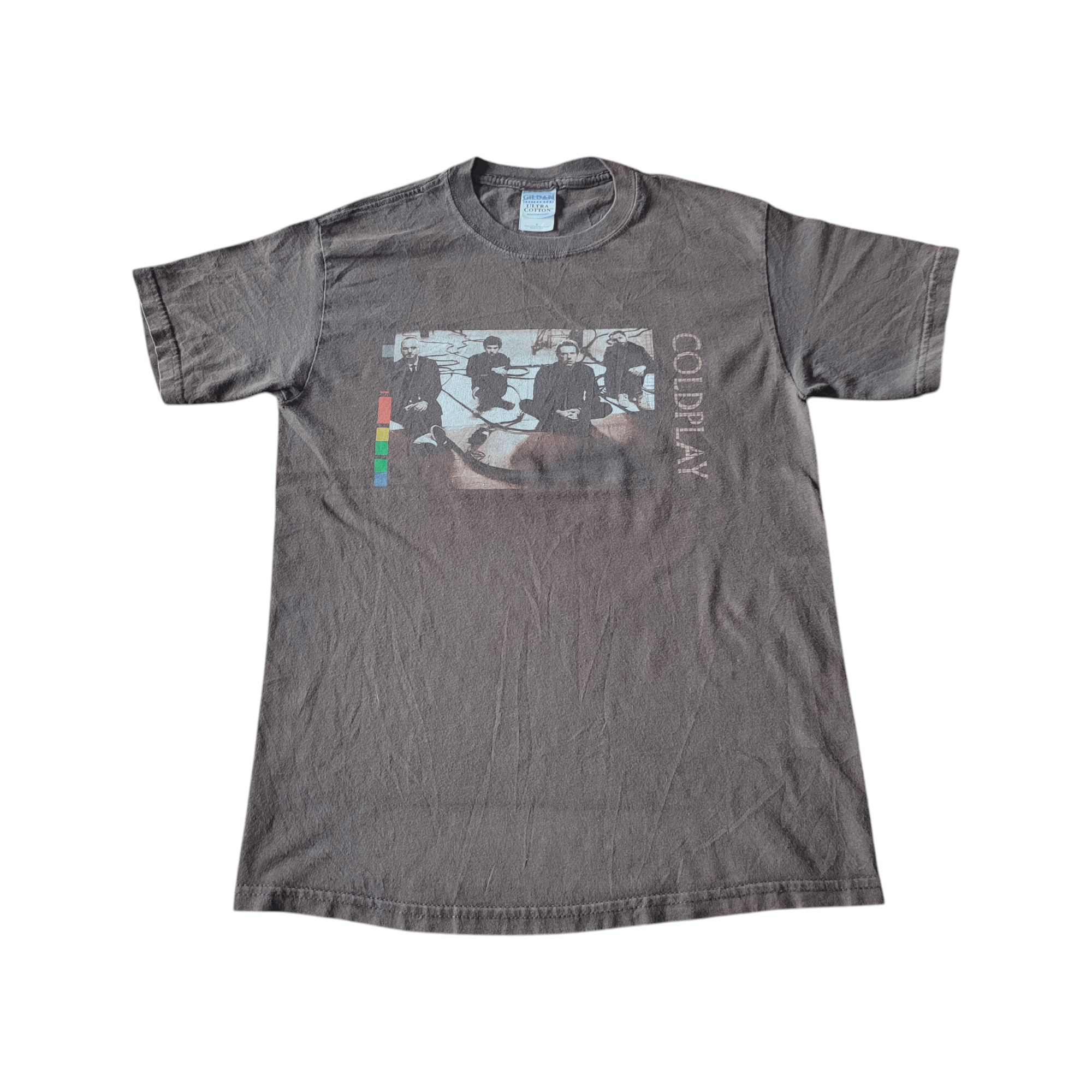 Band Tees 2005 COLDPLAY T SHIRT Size US S / EU 44-46 / 1 - 1 Thumbnail