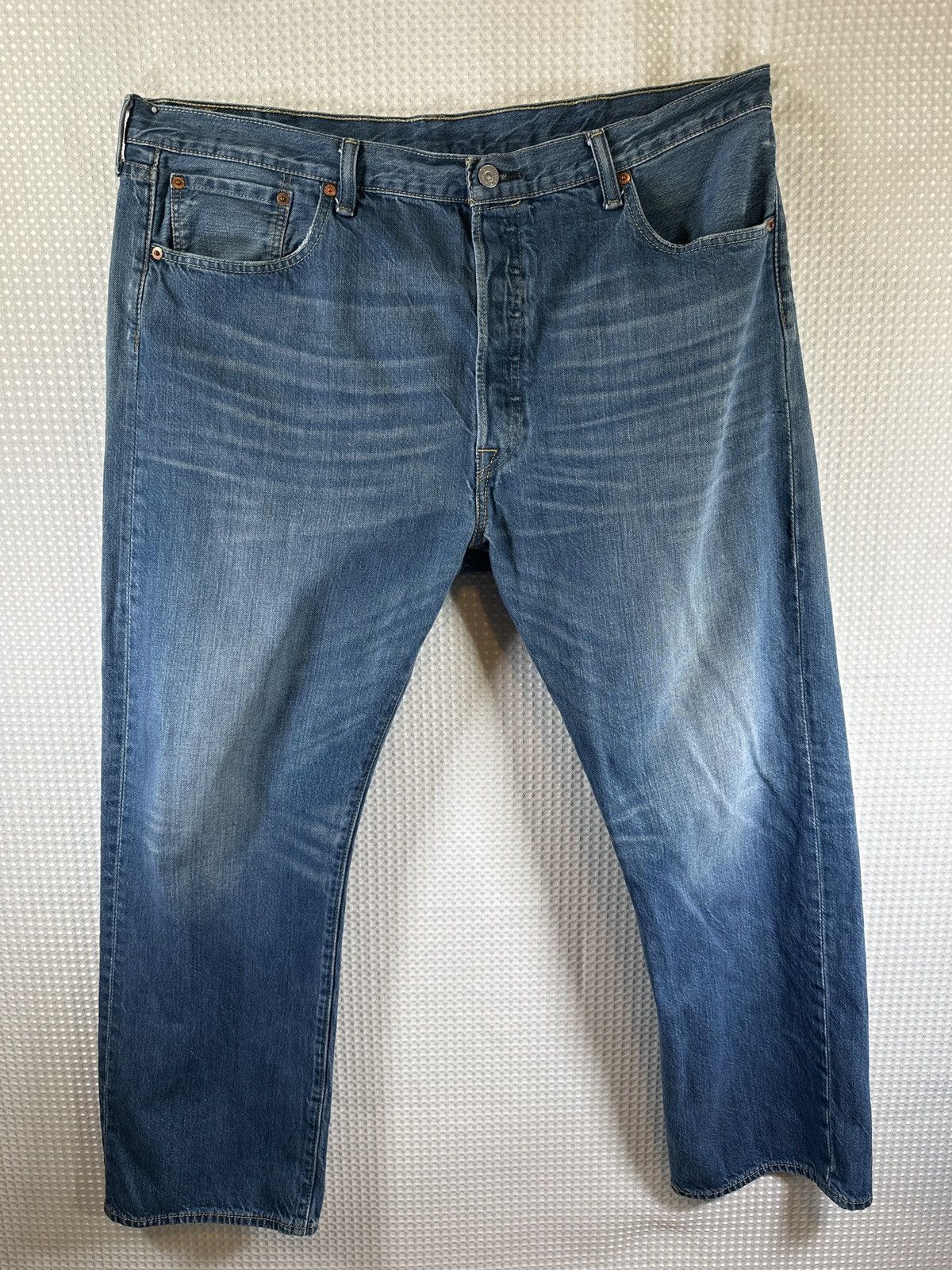 Levi's Levi’s 501® ORIGINAL MEN'S JEANS Size US 40 / EU 56 - 4 Thumbnail