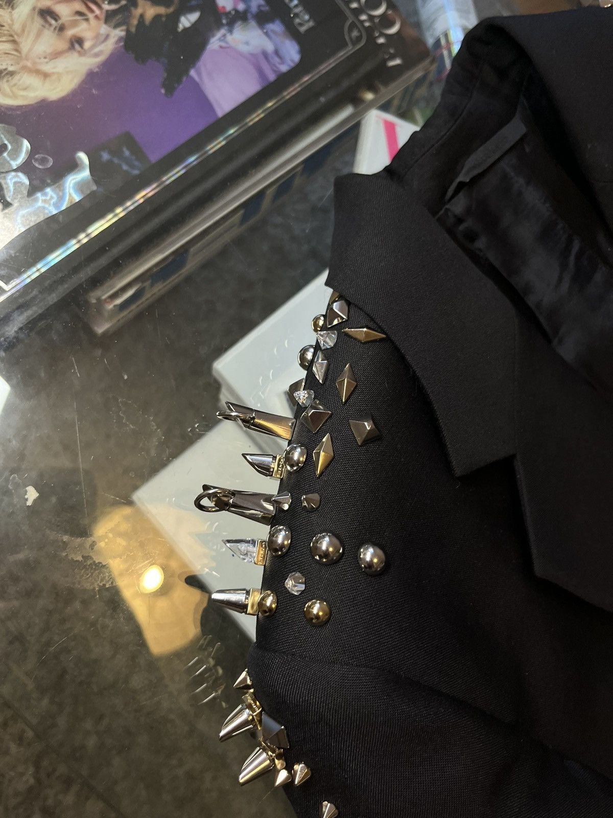 Givenchy Givenchy spike limited tailored blazer Size XS / US 0-2 / IT 36-38 - 5 Thumbnail