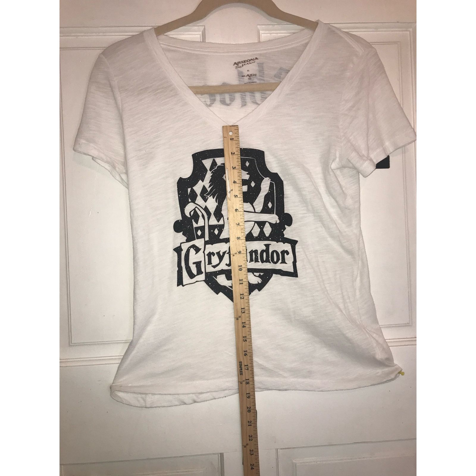 Universal Studios Harry Potter Universal Studios Gryffindor T-Shirt XS Size XS / US 0-2 / IT 36-38 - 5 Thumbnail