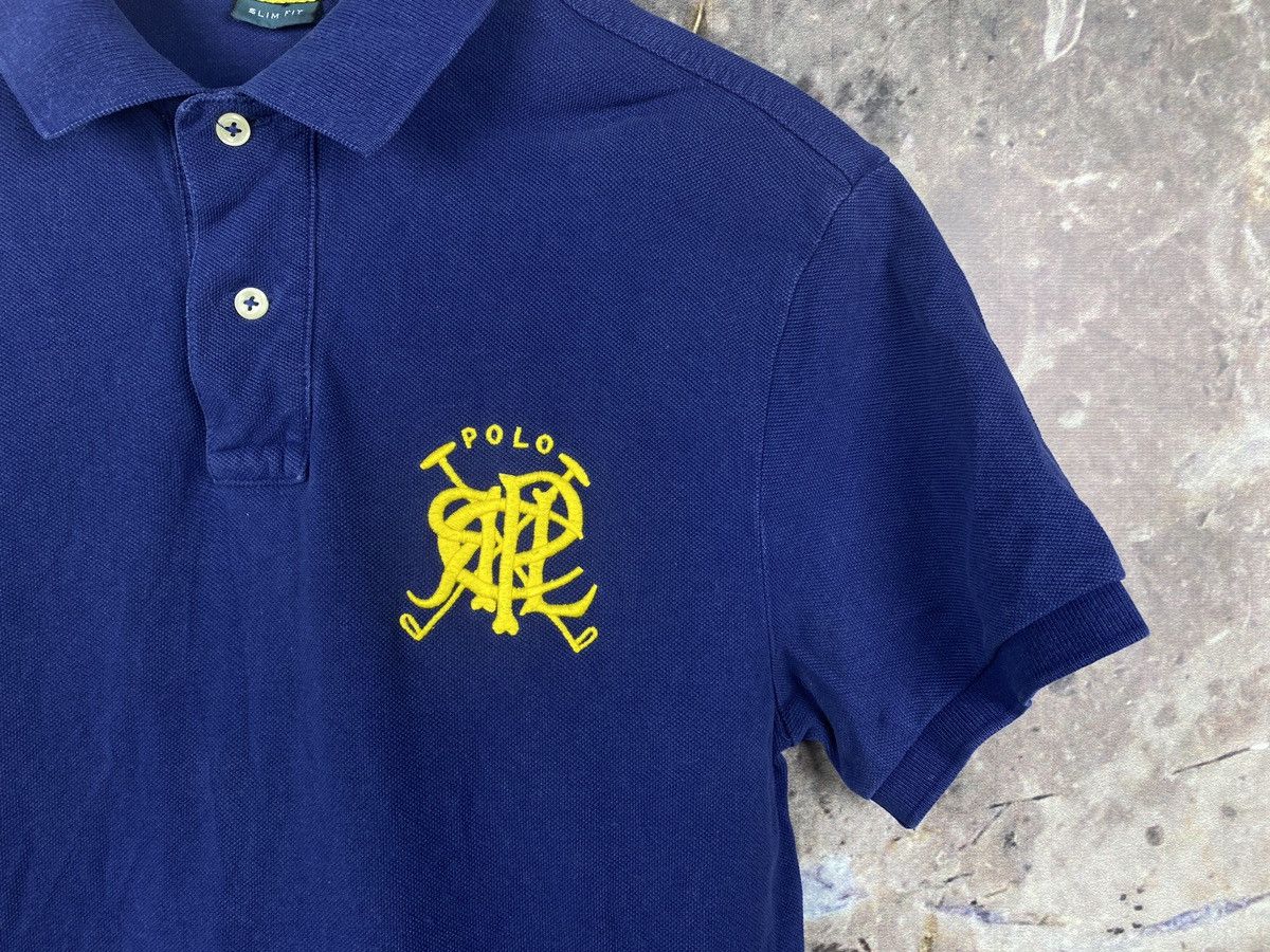 Polo Ralph Lauren Men’s Polo Ralph Lauren Polo Shirt Streetwear Size Medium Size US M / EU 48-50 / 2 - 4 Thumbnail