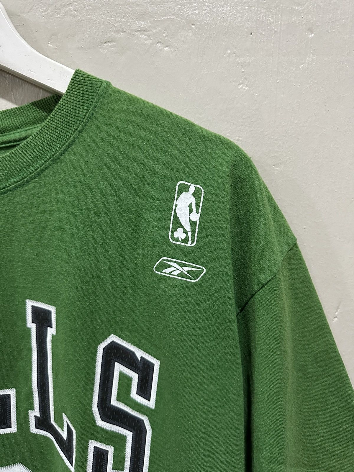 Reebok Reebok x Bulls X Chandler x Tshirt Size US L / EU 52-54 / 3 - 3 Thumbnail