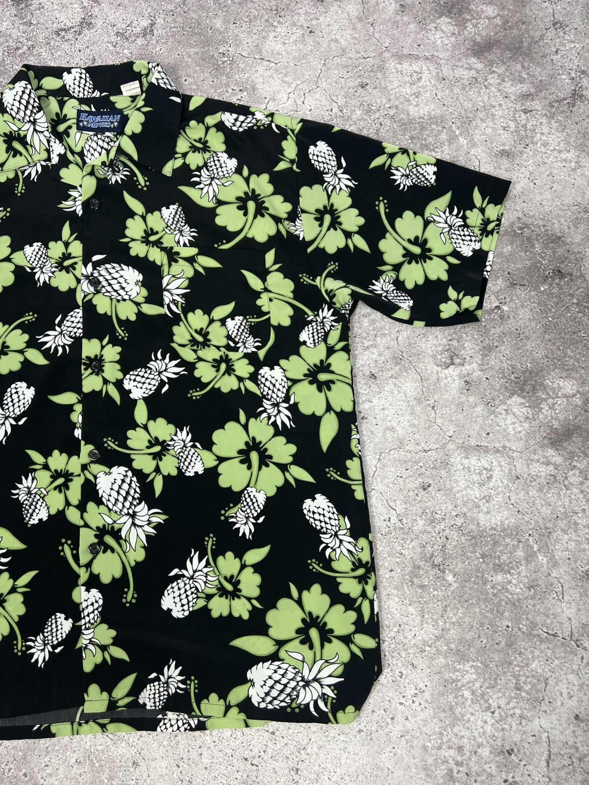 Other Vintage Hawaiian Shirt Button Up Short Sleeve Size US XL / EU 56 / 4 - 3 Thumbnail