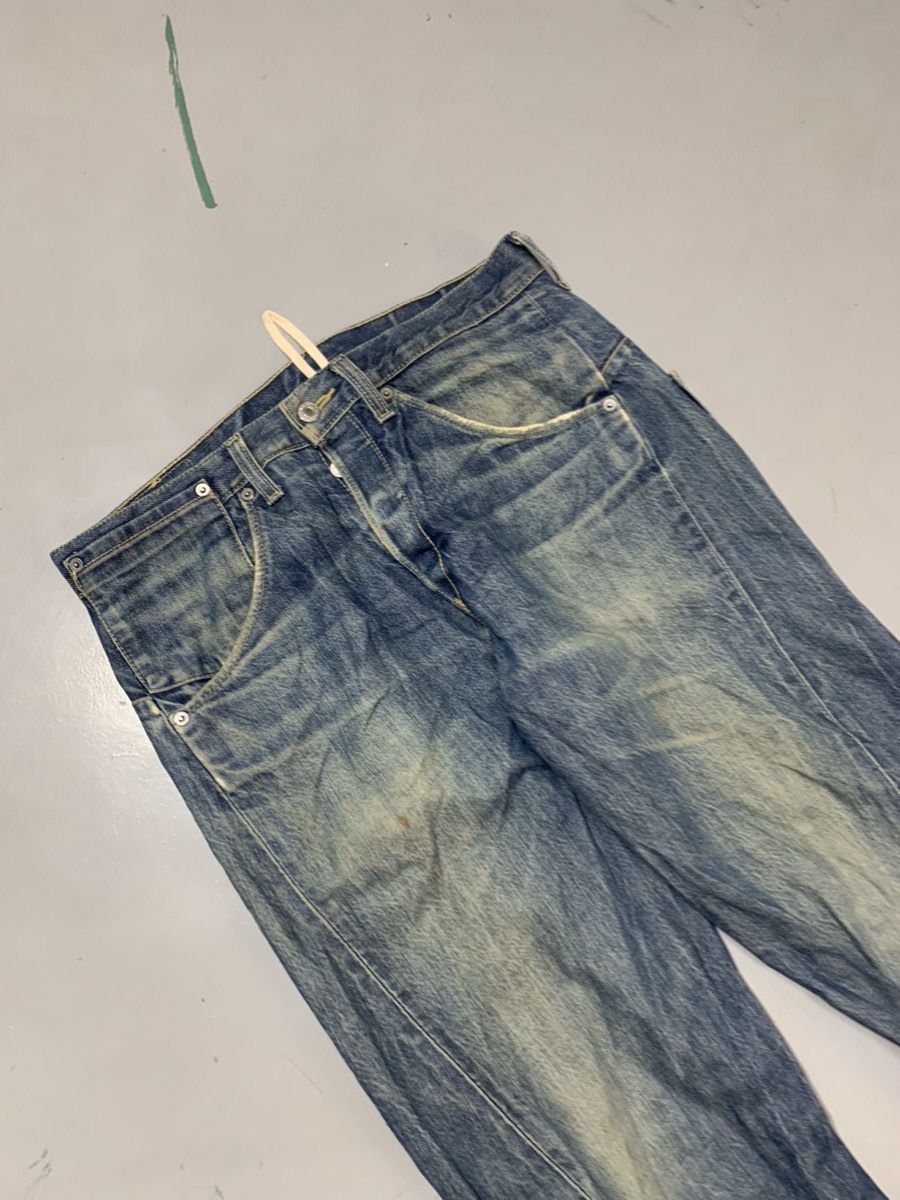 Levi's Vintage Levi’s engineer jeans denim Size US 32 / EU 48 - 10 Thumbnail