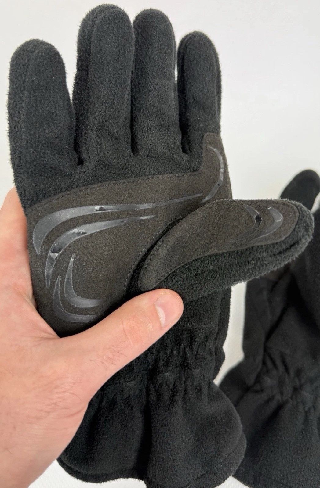 Jack Wolfskin Jack Wolfskin Thinsulate Insulation Stormlock Fleece Gloves Size ONE SIZE - 4 Thumbnail